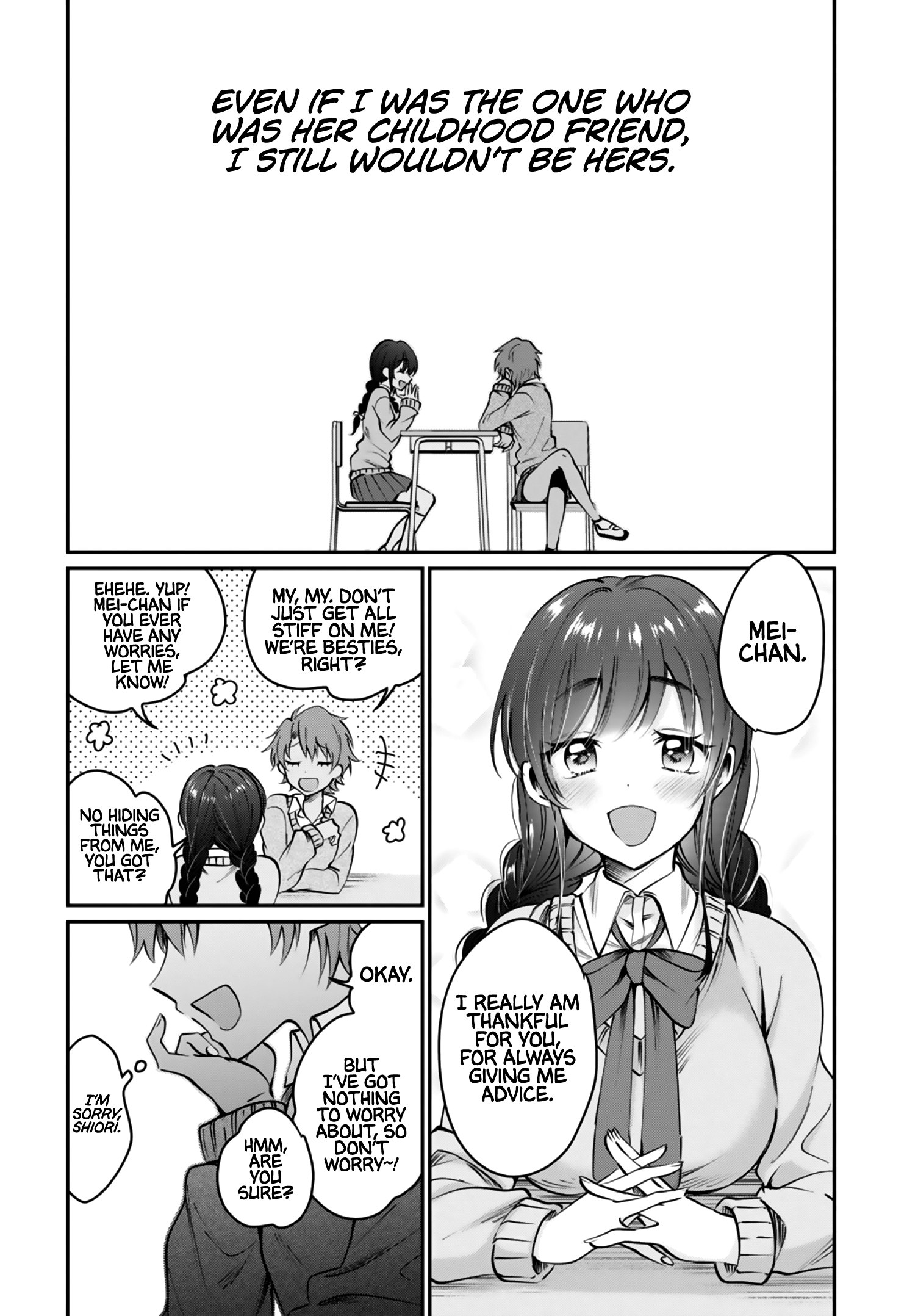 Fuufu Ijou, Koibito Miman. Chapter 37 - Page 13