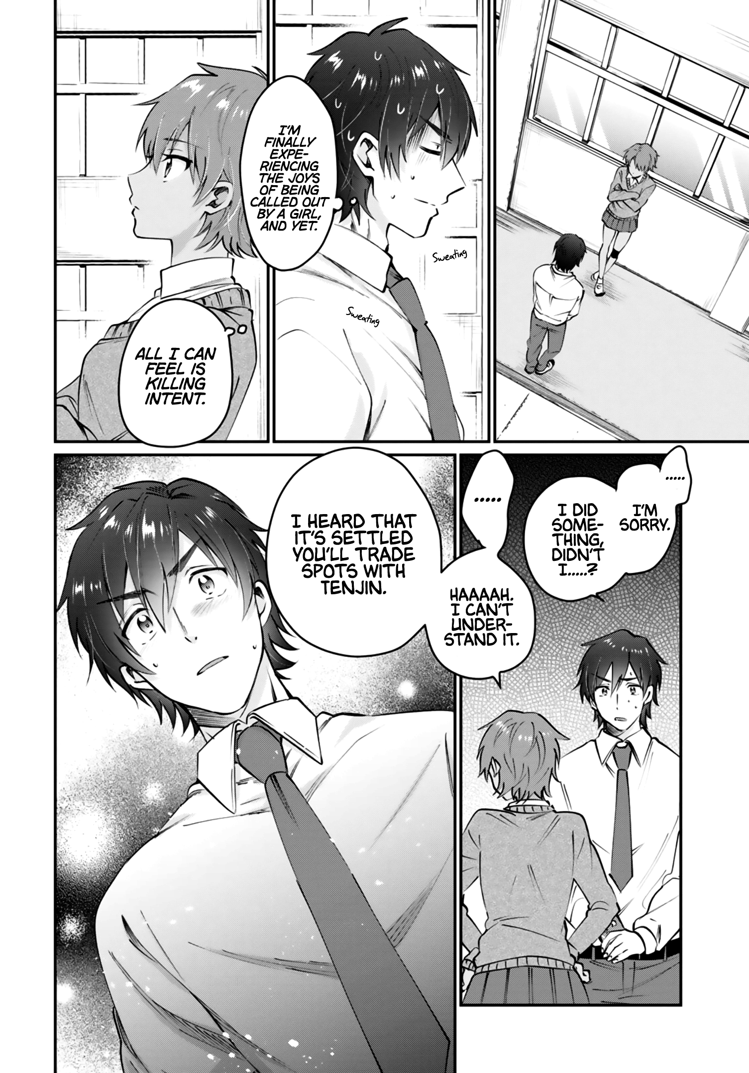 Fuufu Ijou, Koibito Miman. Chapter 37 - Page 17