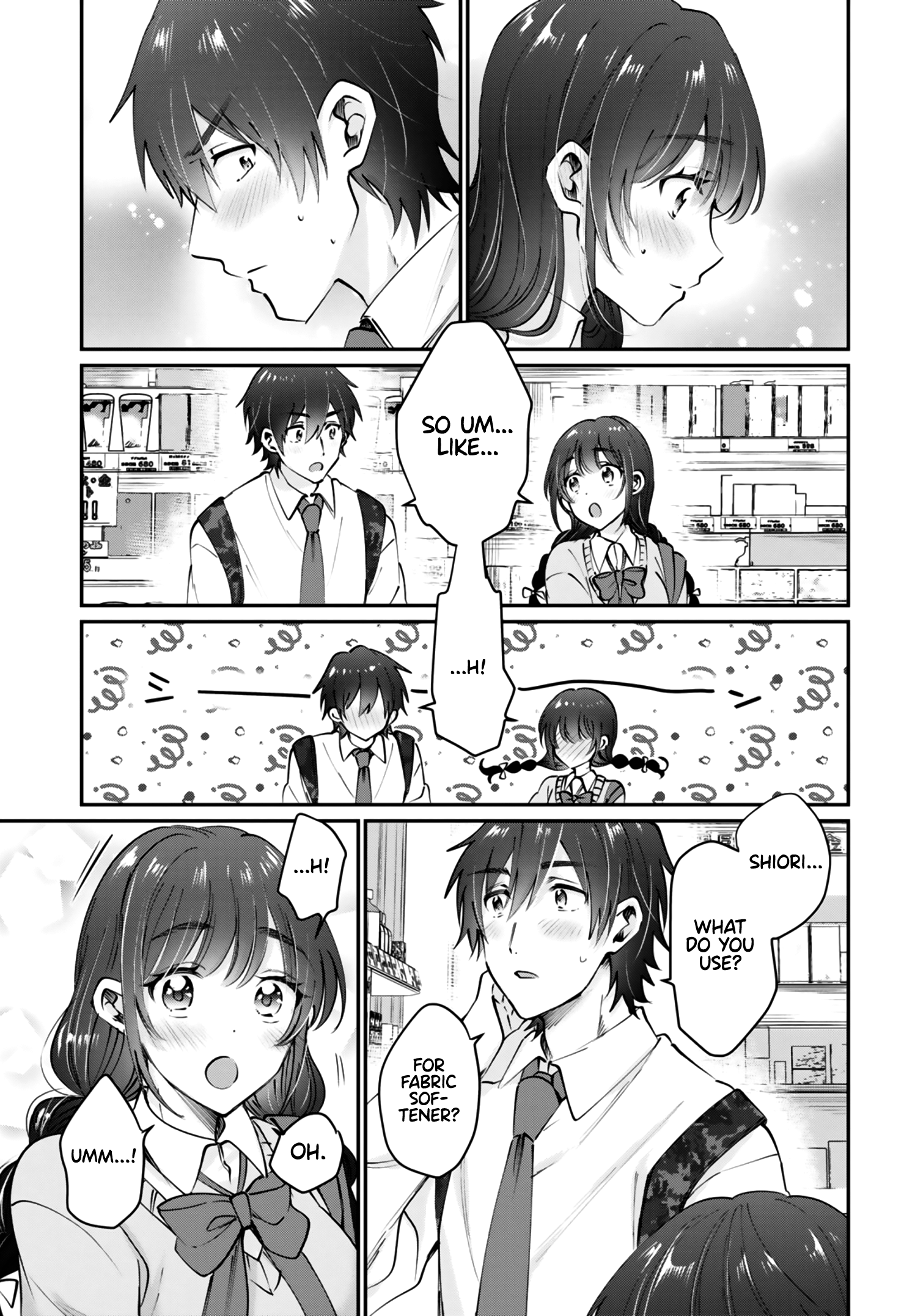 Fuufu Ijou, Koibito Miman. Chapter 38 - Page 9