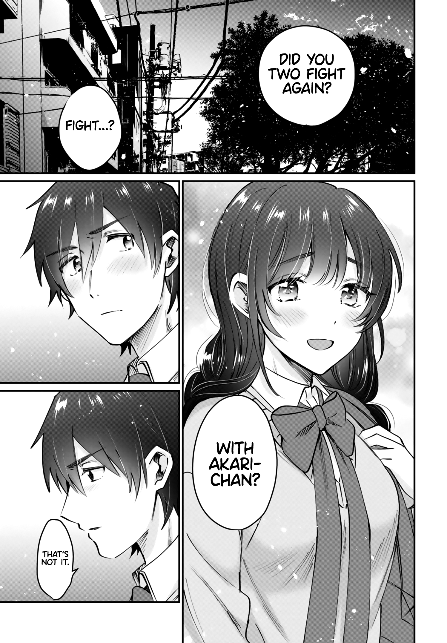 Fuufu Ijou, Koibito Miman. Chapter 38 - Page 11