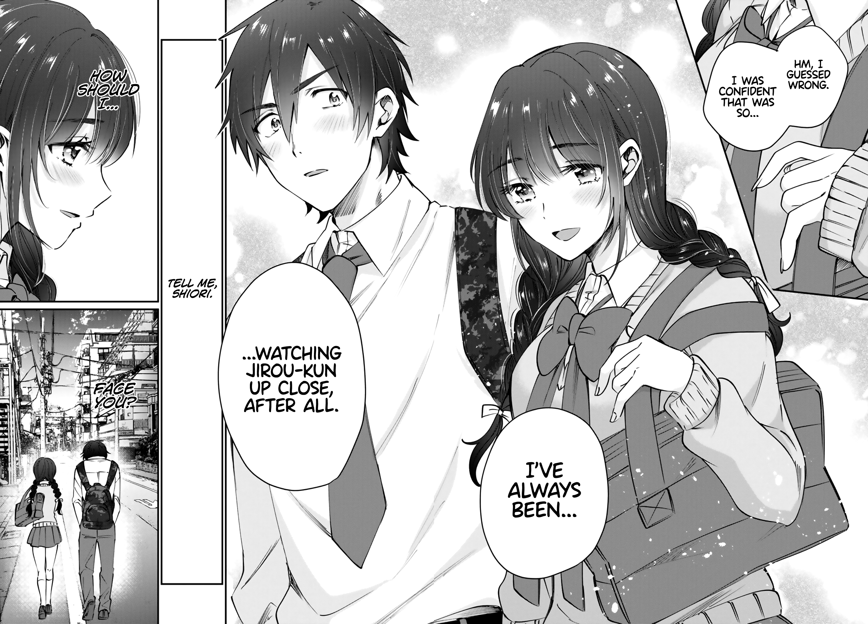 Fuufu Ijou, Koibito Miman. Chapter 38 - Page 12