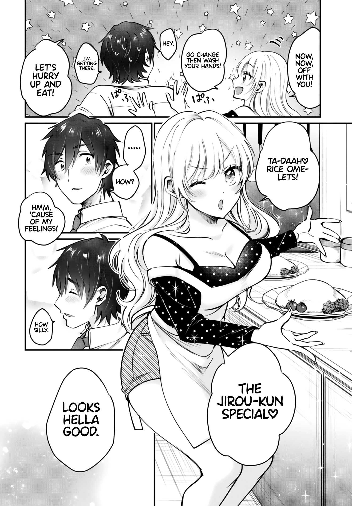 Fuufu Ijou, Koibito Miman. Chapter 38 - Page 15