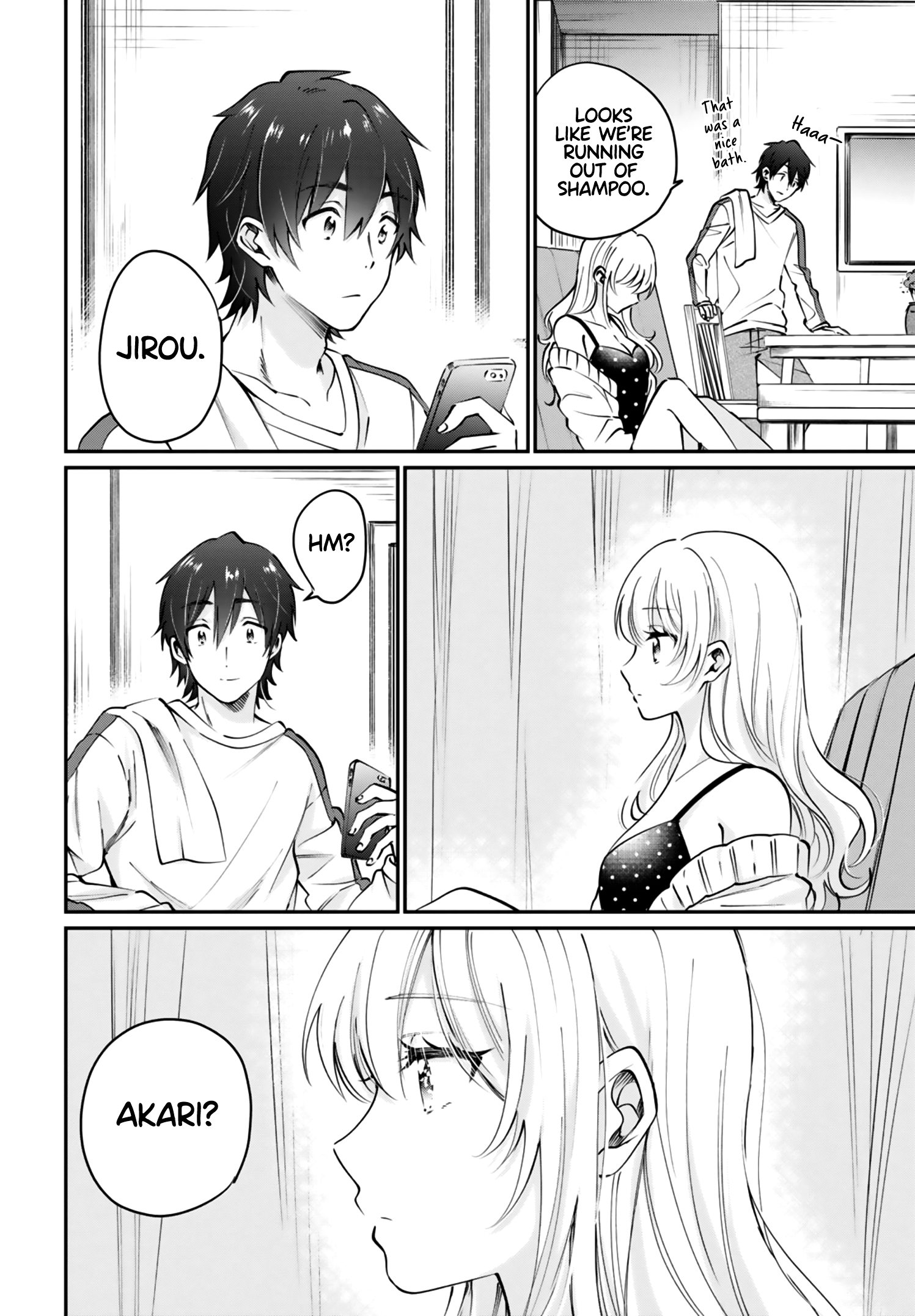 Fuufu Ijou, Koibito Miman. Chapter 38 - Page 19