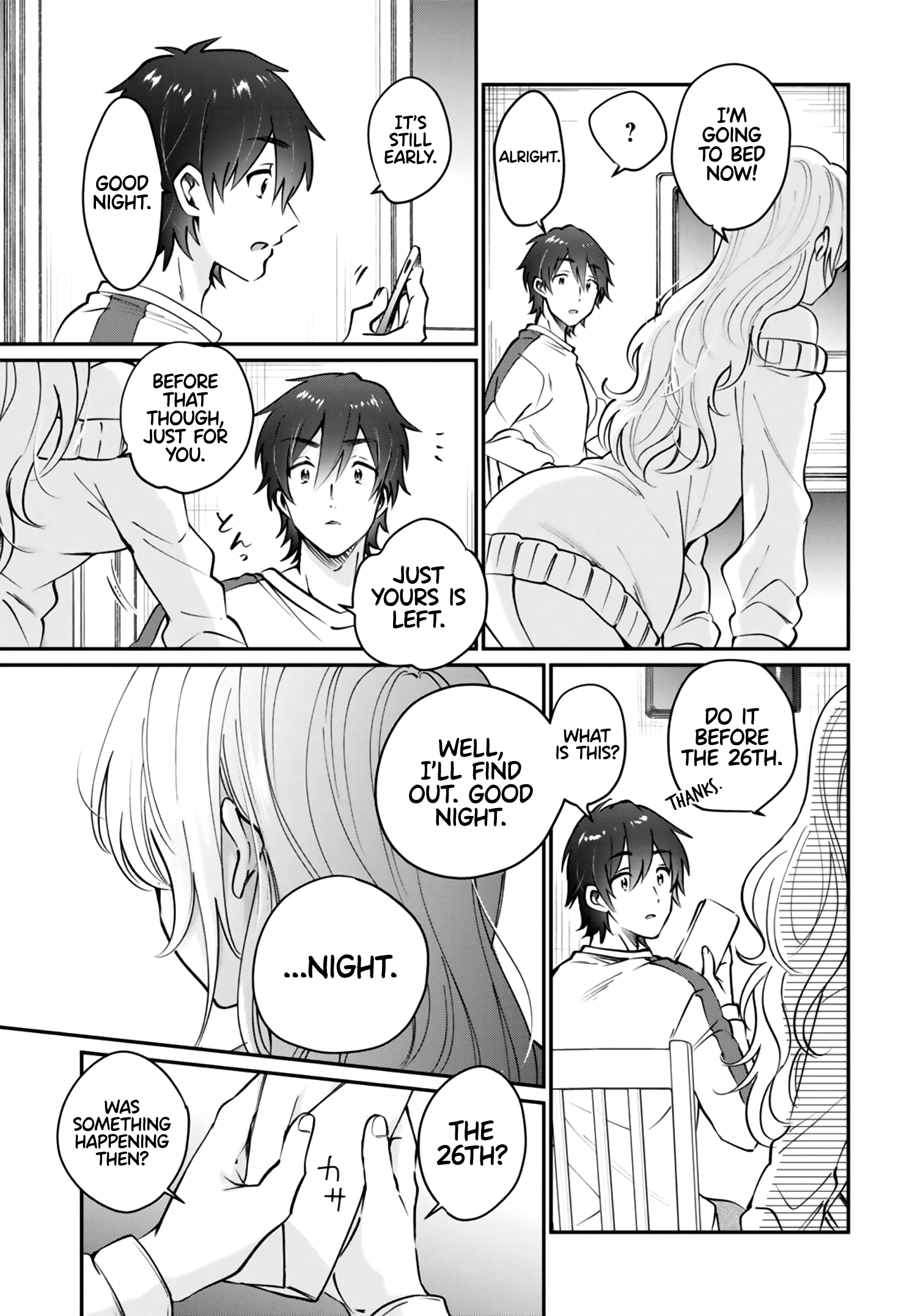 Fuufu Ijou, Koibito Miman. Chapter 38 - Page 20