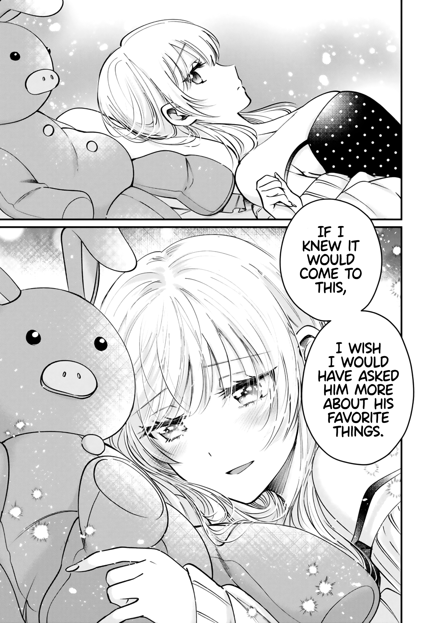 Fuufu Ijou, Koibito Miman. Chapter 38 - Page 28
