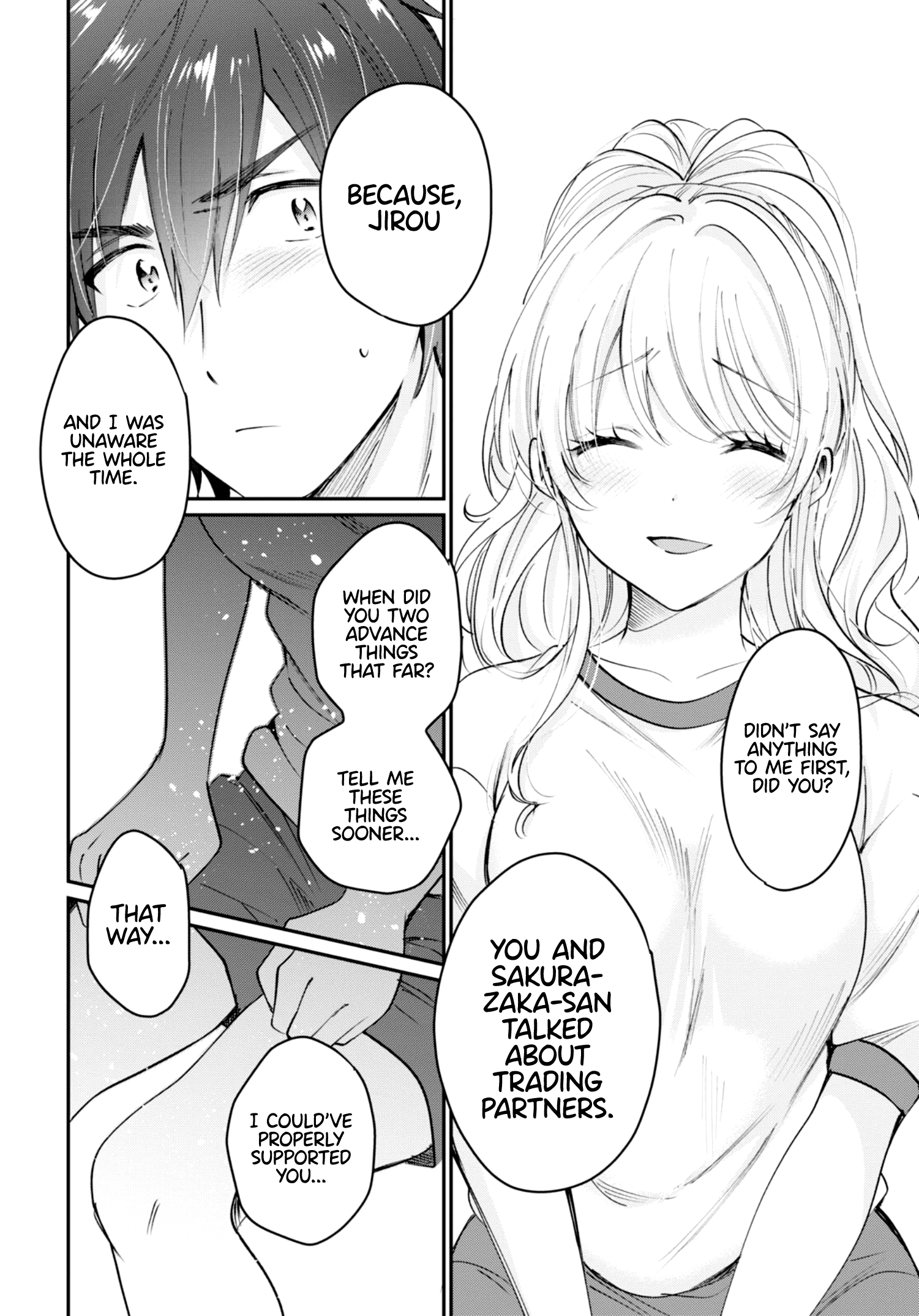 Fuufu Ijou, Koibito Miman. Chapter 39 - Page 26