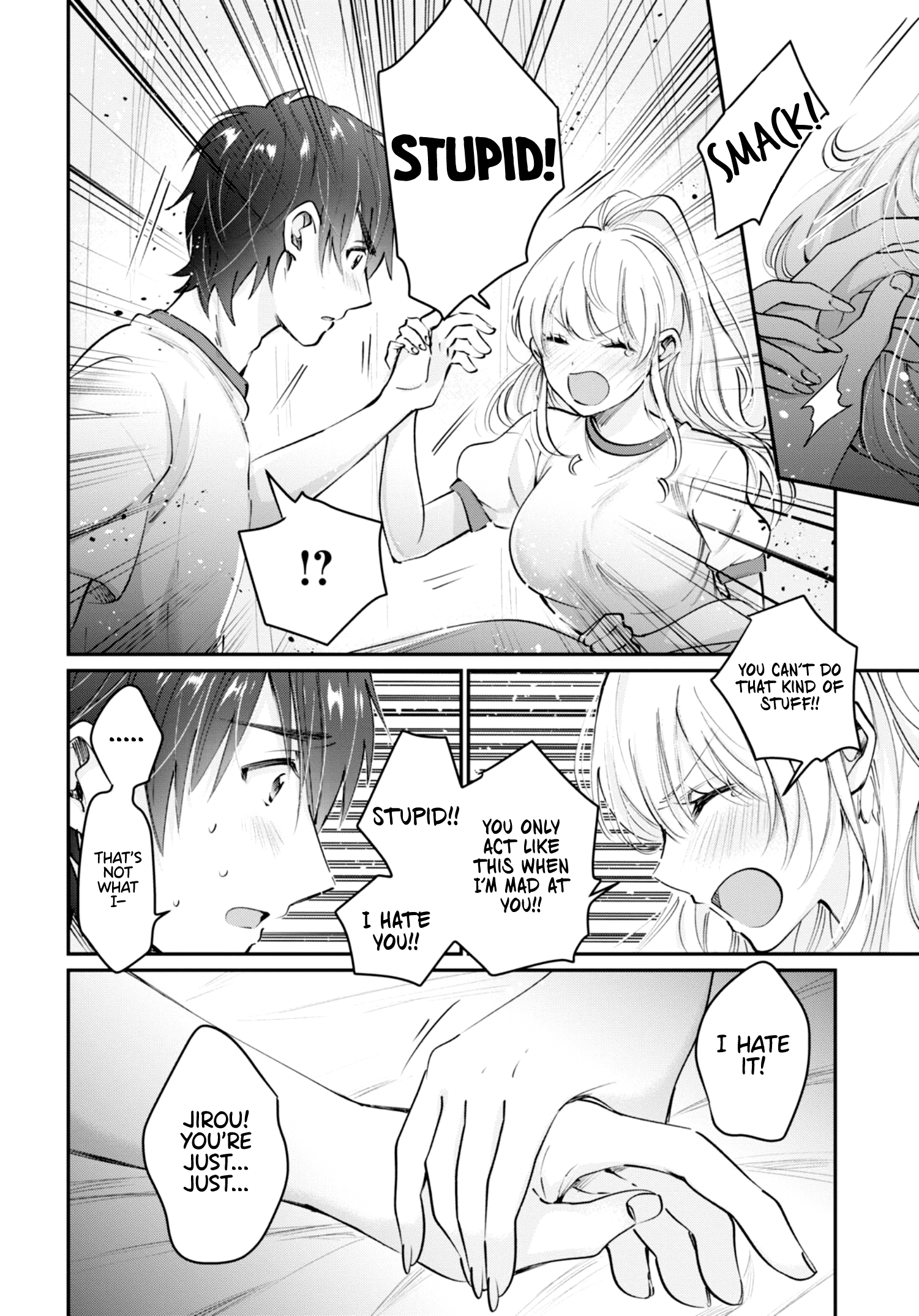 Fuufu Ijou, Koibito Miman. Chapter 39 - Page 28