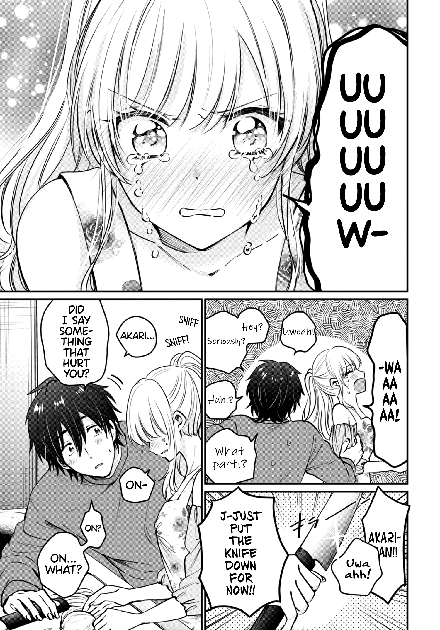 Fuufu Ijou, Koibito Miman. Chapter 40 - Page 10