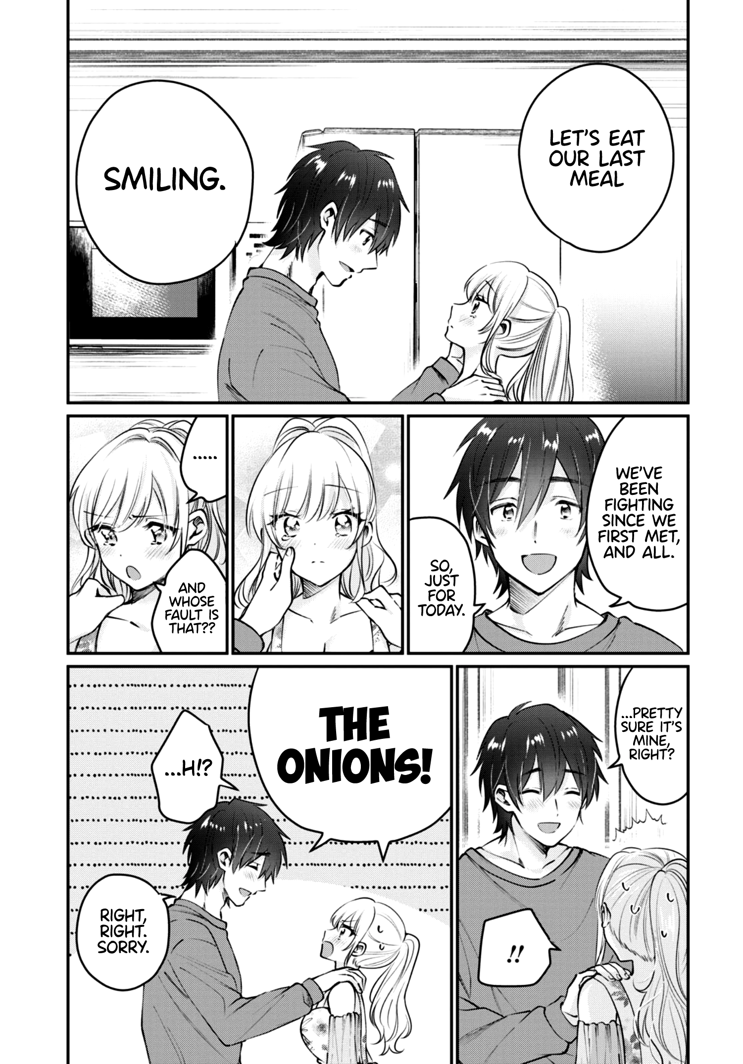 Fuufu Ijou, Koibito Miman. Chapter 40 - Page 14