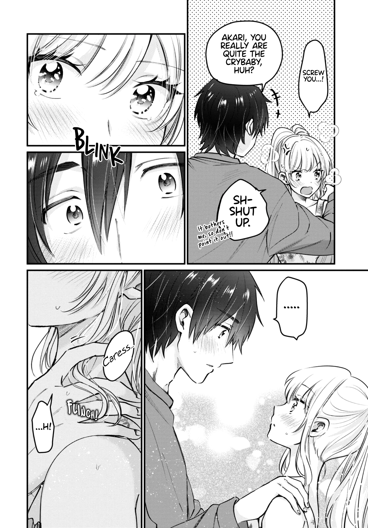 Fuufu Ijou, Koibito Miman. Chapter 40 - Page 15
