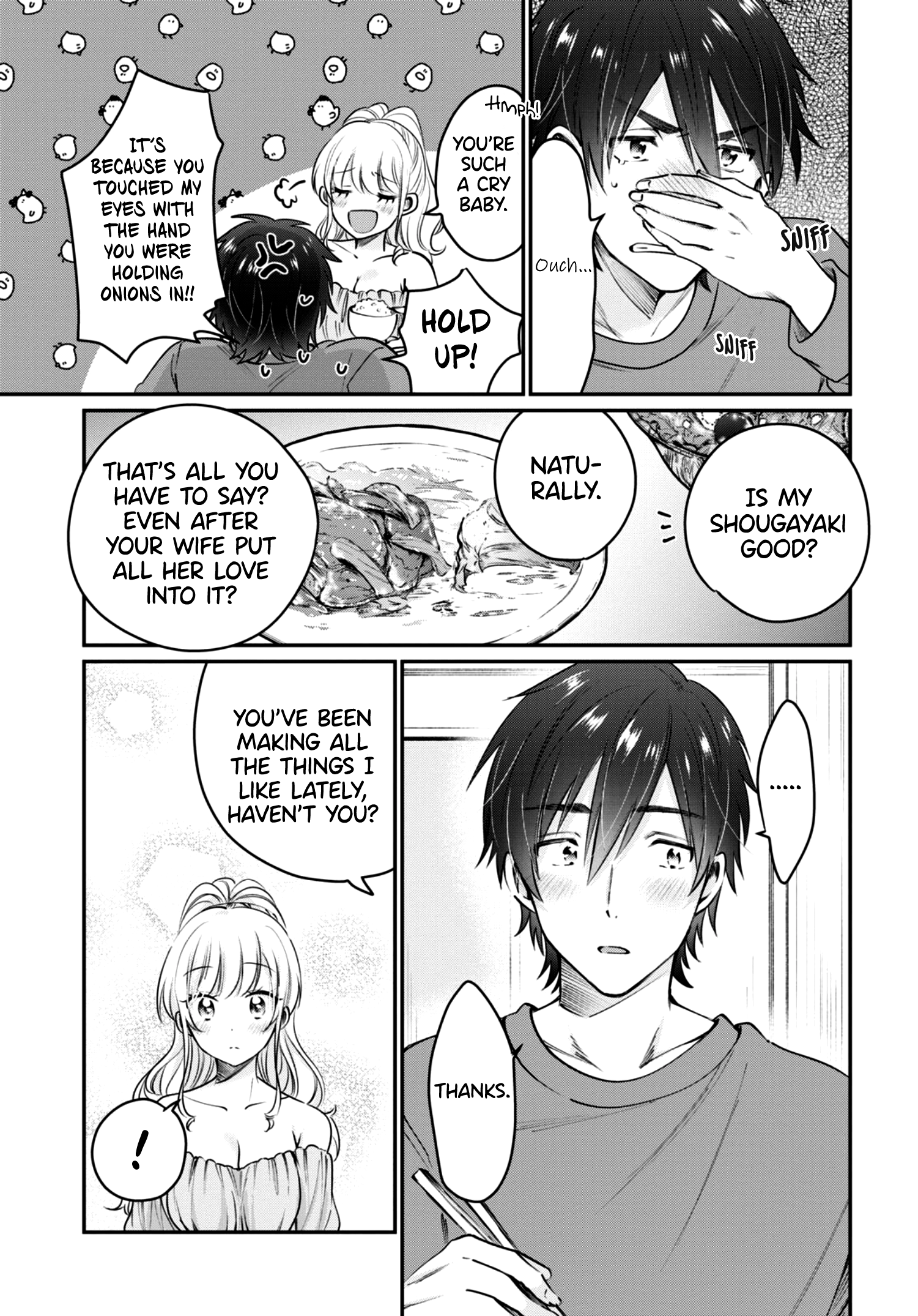 Fuufu Ijou, Koibito Miman. Chapter 40 - Page 18
