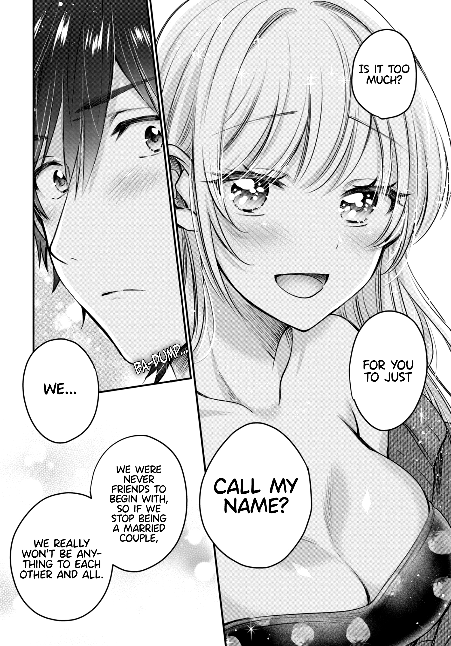 Fuufu Ijou, Koibito Miman. Chapter 40 - Page 23