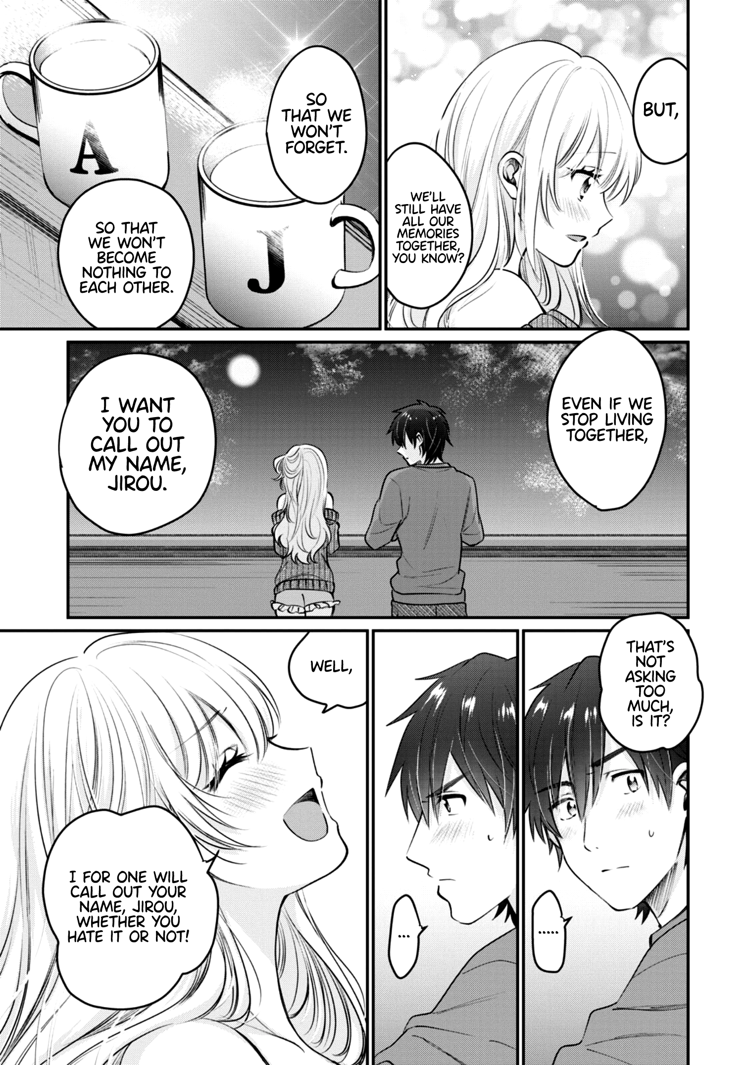 Fuufu Ijou, Koibito Miman. Chapter 40 - Page 24