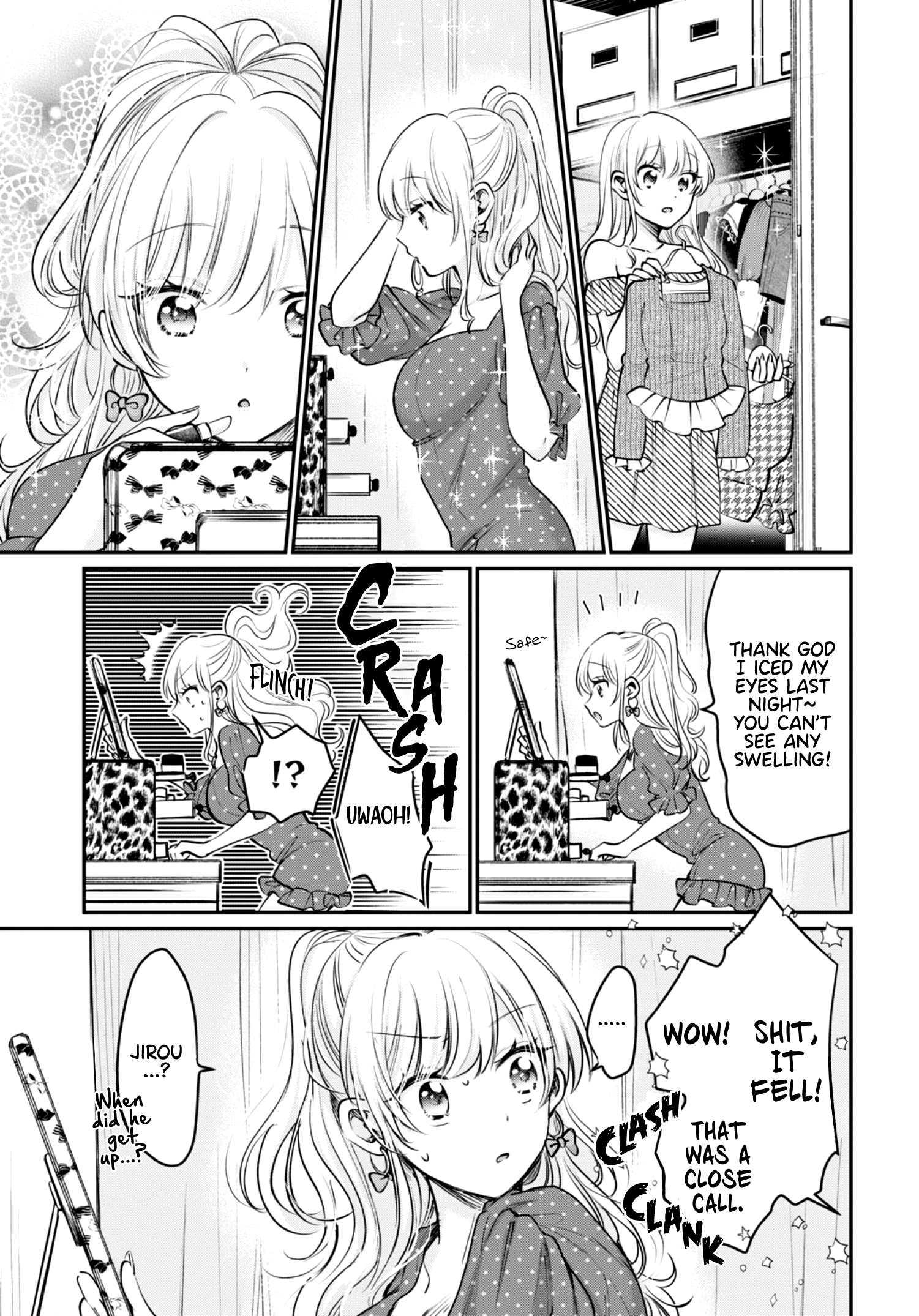 Fuufu Ijou, Koibito Miman. Chapter 41 - Page 4