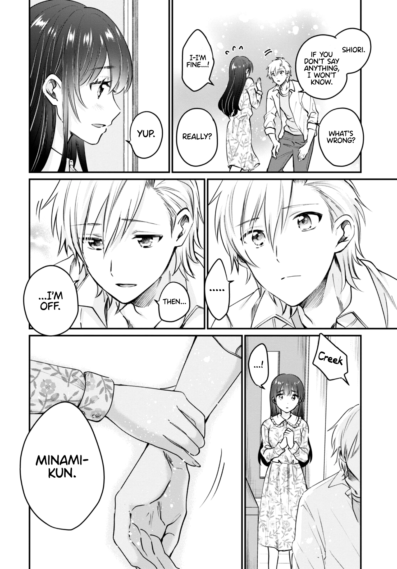 Fuufu Ijou, Koibito Miman. Chapter 41 - Page 15