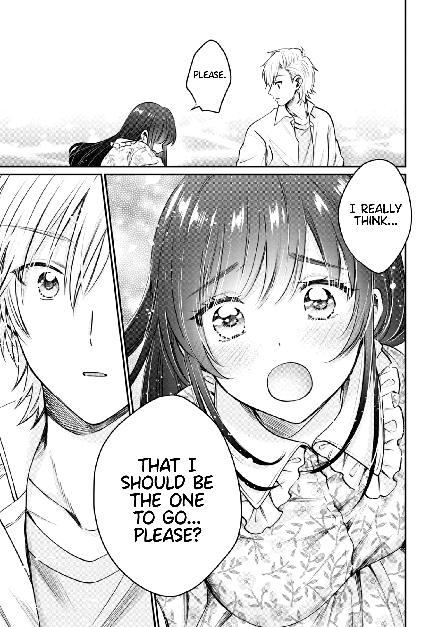 Fuufu Ijou, Koibito Miman. Chapter 41 - Page 16