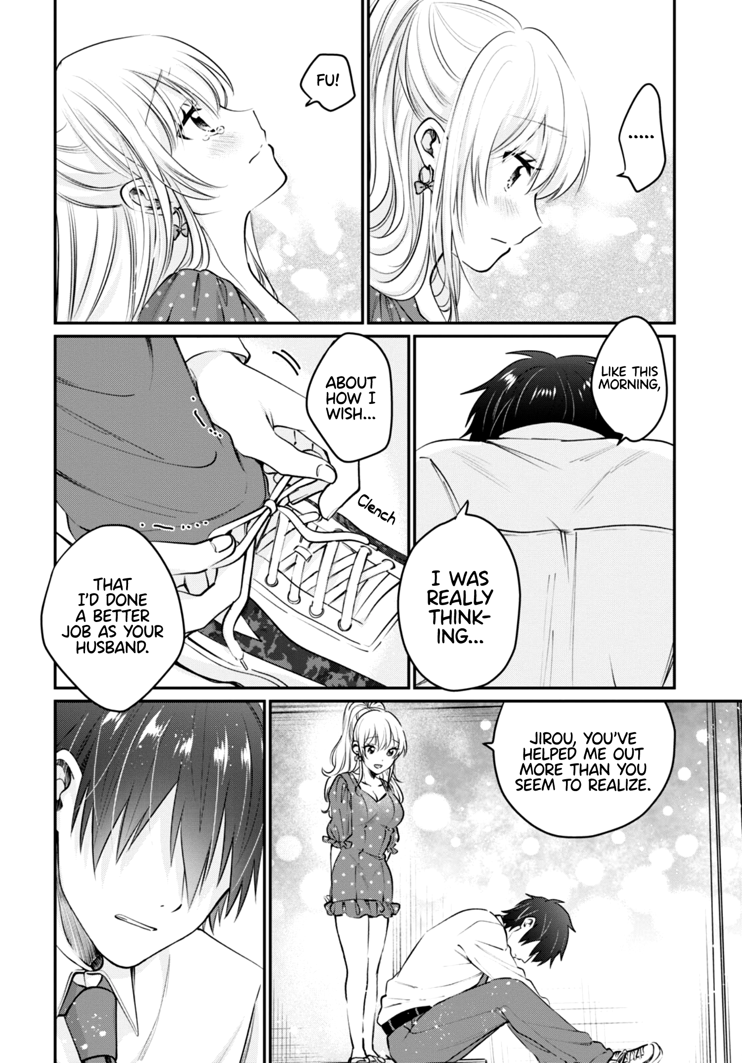 Fuufu Ijou, Koibito Miman. Chapter 41 - Page 19