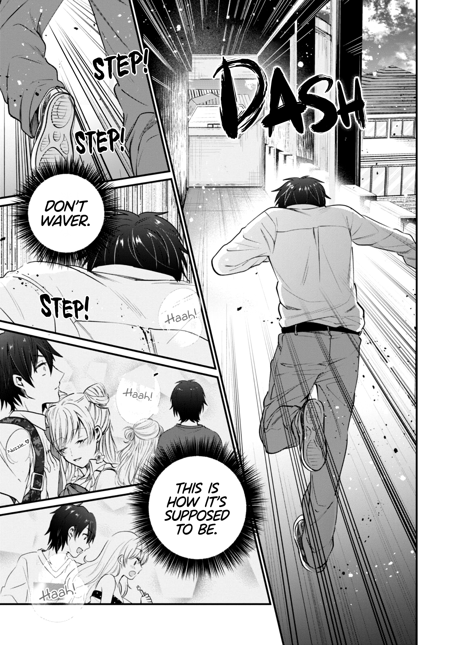 Fuufu Ijou, Koibito Miman. Chapter 41 - Page 31