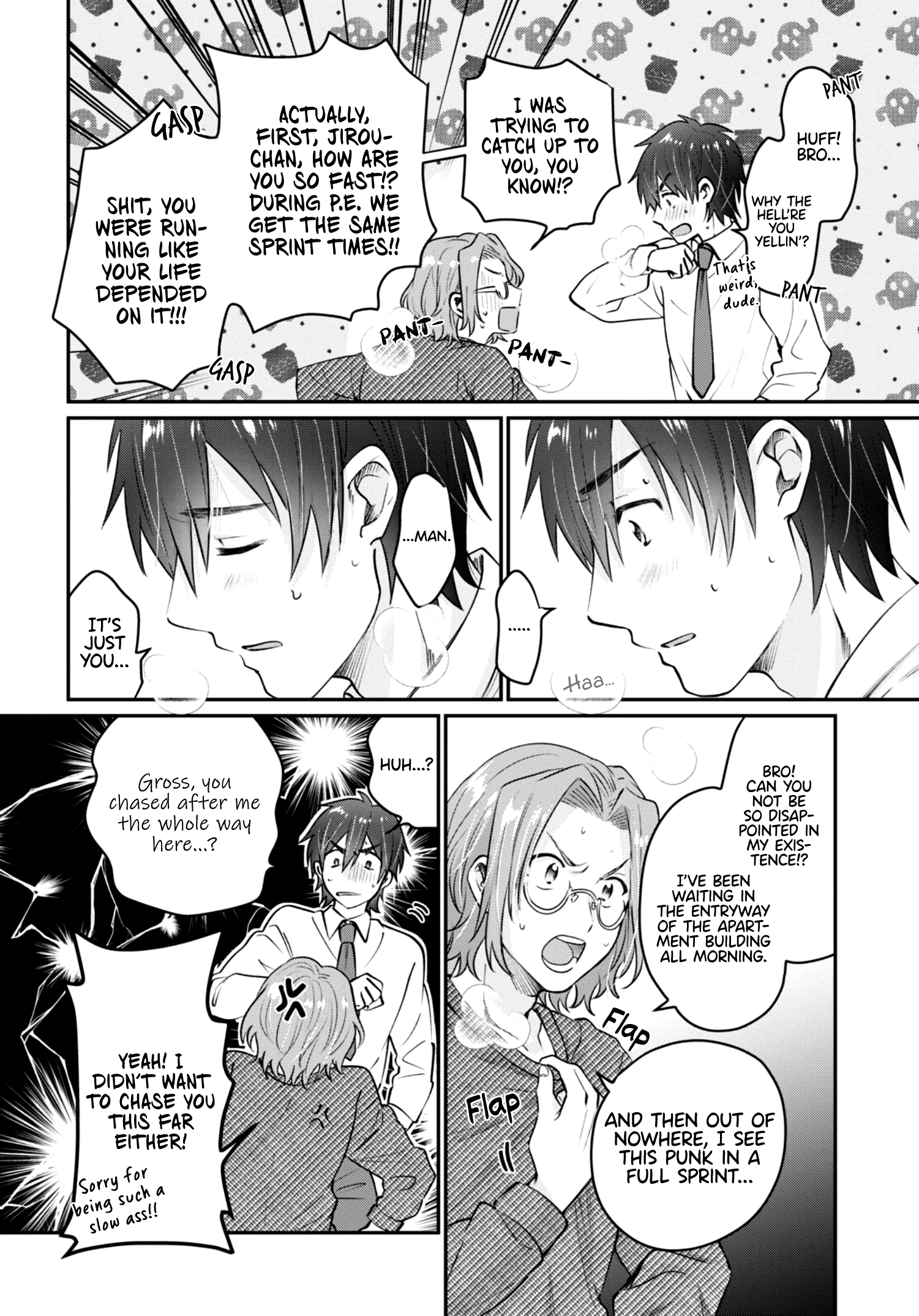 Fuufu Ijou, Koibito Miman. Chapter 41 - Page 34