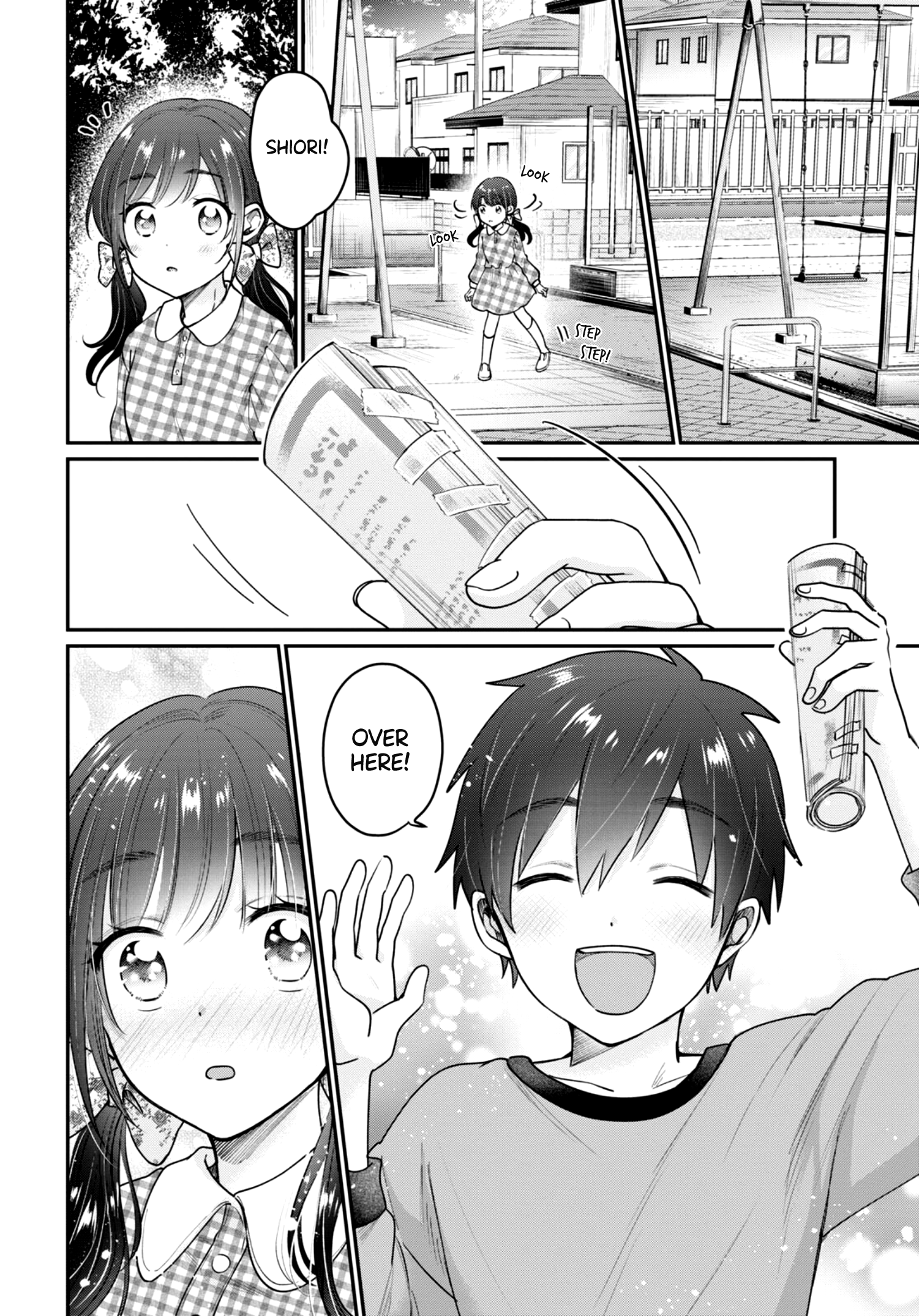 Fuufu Ijou, Koibito Miman. Chapter 42.5 - Page 11