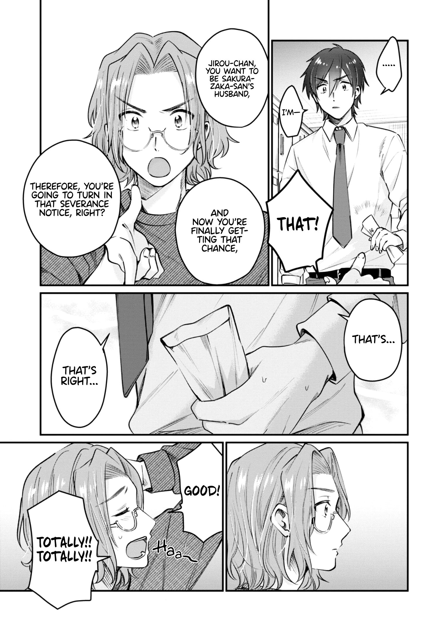 Fuufu Ijou, Koibito Miman. Chapter 42 - Page 6
