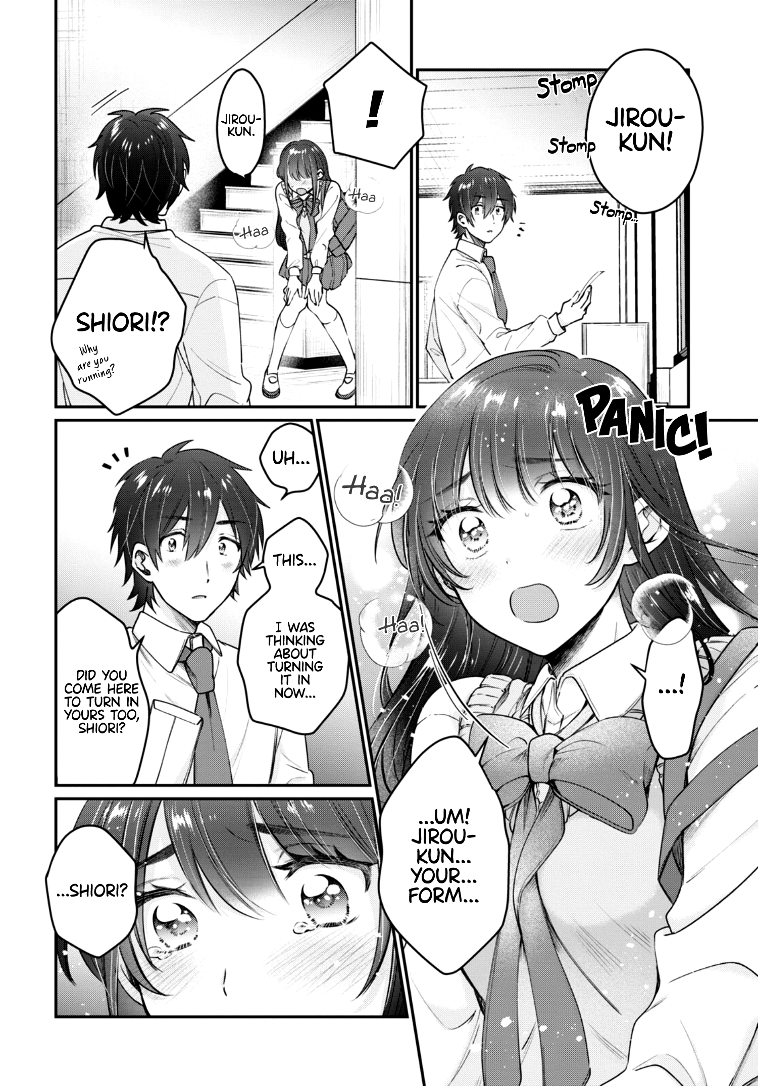Fuufu Ijou, Koibito Miman. Chapter 42 - Page 15