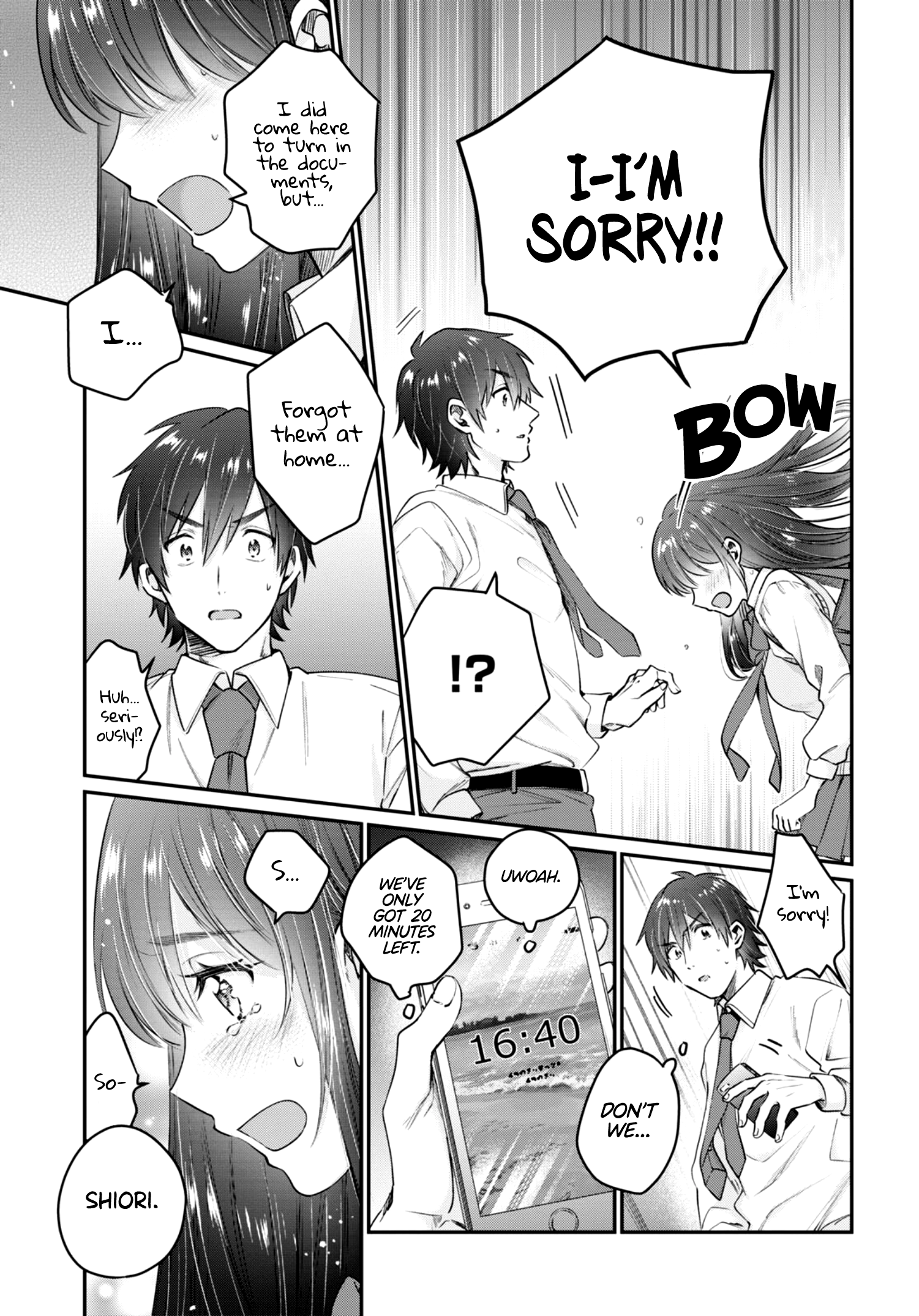 Fuufu Ijou, Koibito Miman. Chapter 42 - Page 16
