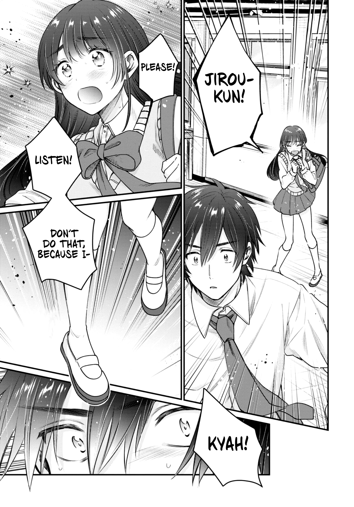 Fuufu Ijou, Koibito Miman. Chapter 42 - Page 18