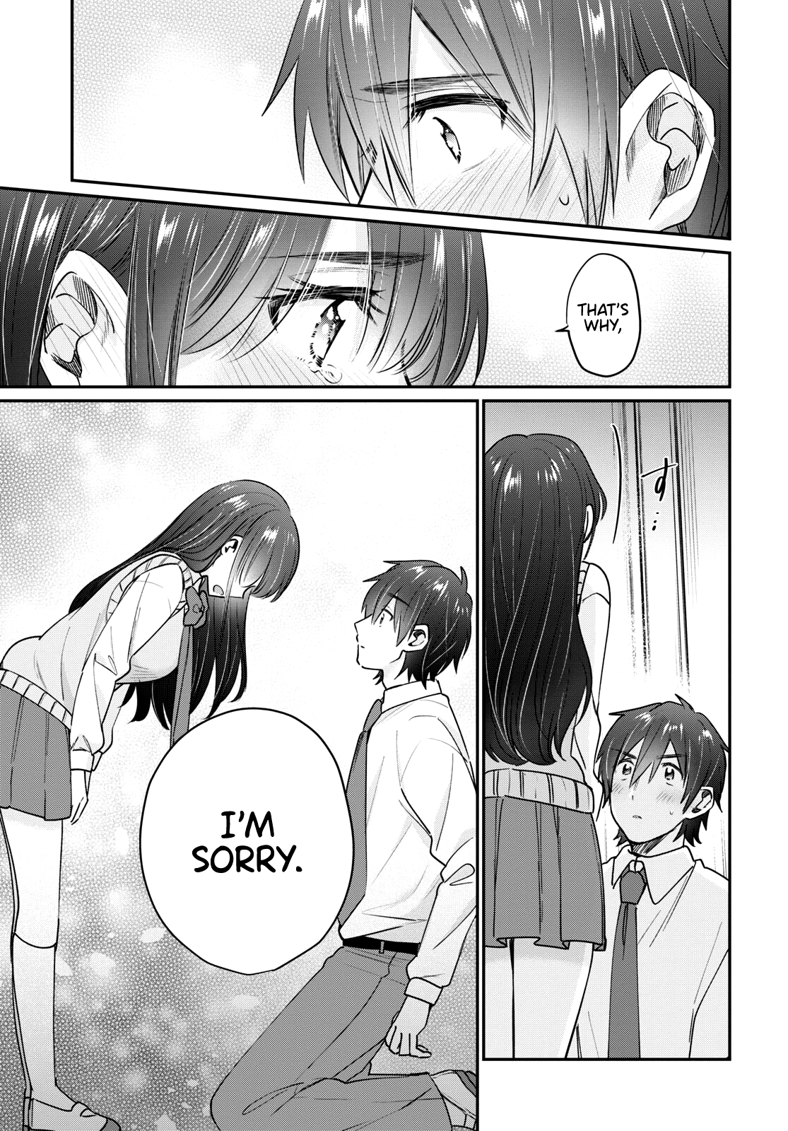 Fuufu Ijou, Koibito Miman. Chapter 43 - Page 4
