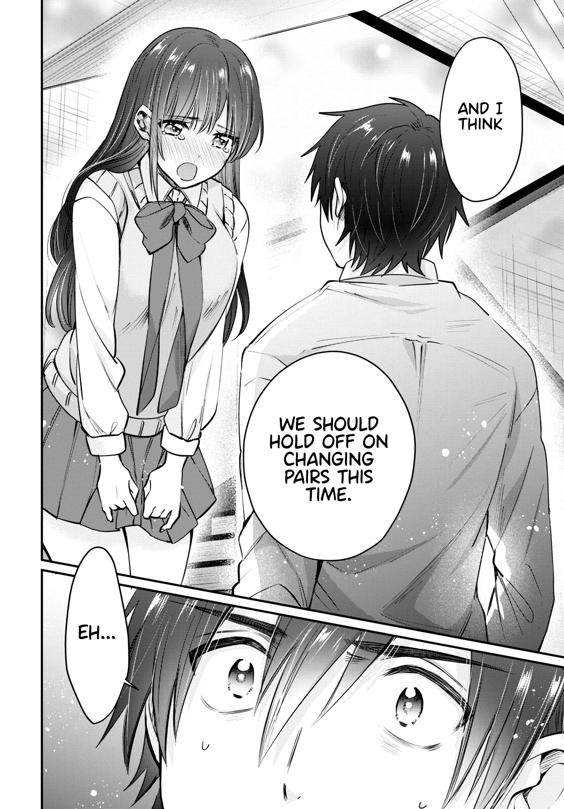 Fuufu Ijou, Koibito Miman. Chapter 43 - Page 5