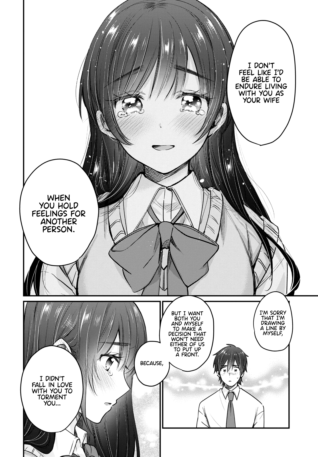 Fuufu Ijou, Koibito Miman. Chapter 43 - Page 7