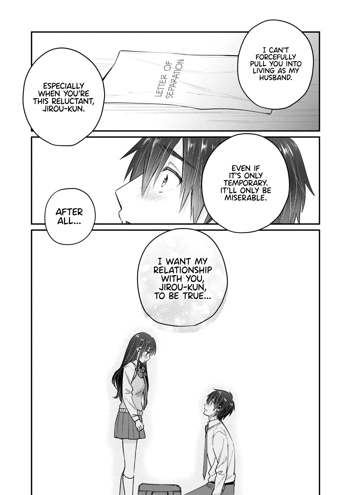 Fuufu Ijou, Koibito Miman. Chapter 43 - Page 8