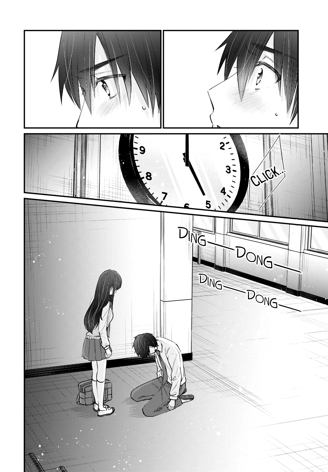 Fuufu Ijou, Koibito Miman. Chapter 43 - Page 9