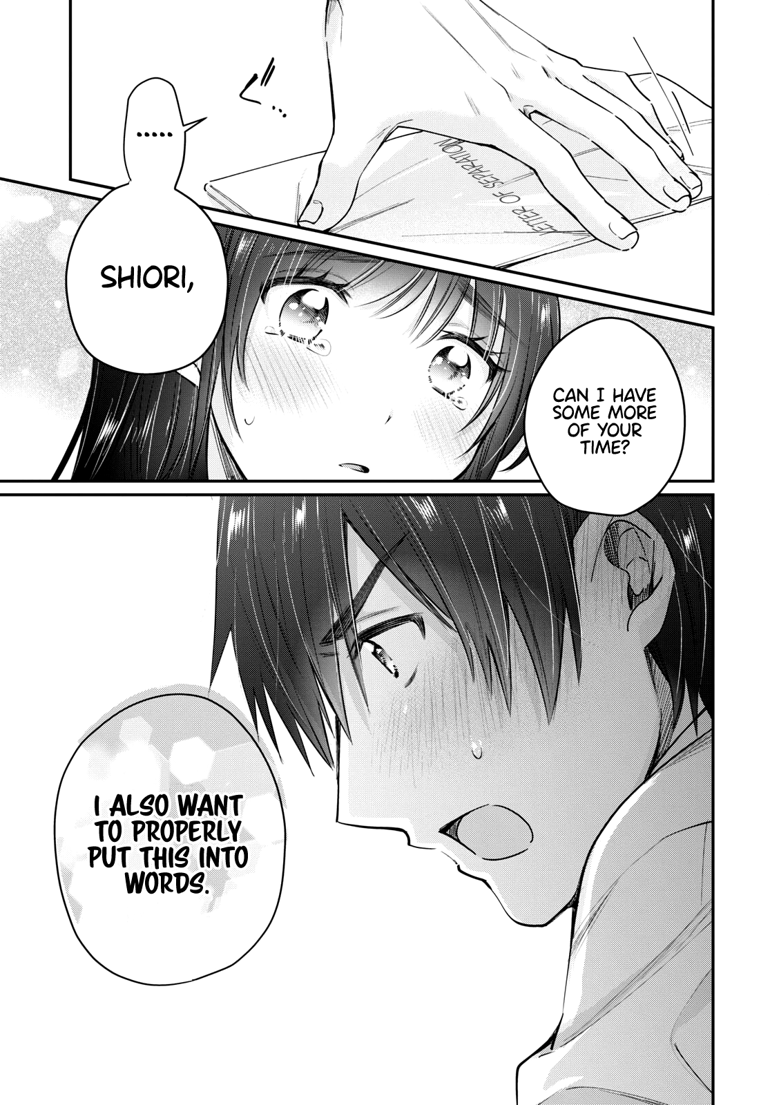 Fuufu Ijou, Koibito Miman. Chapter 43 - Page 10
