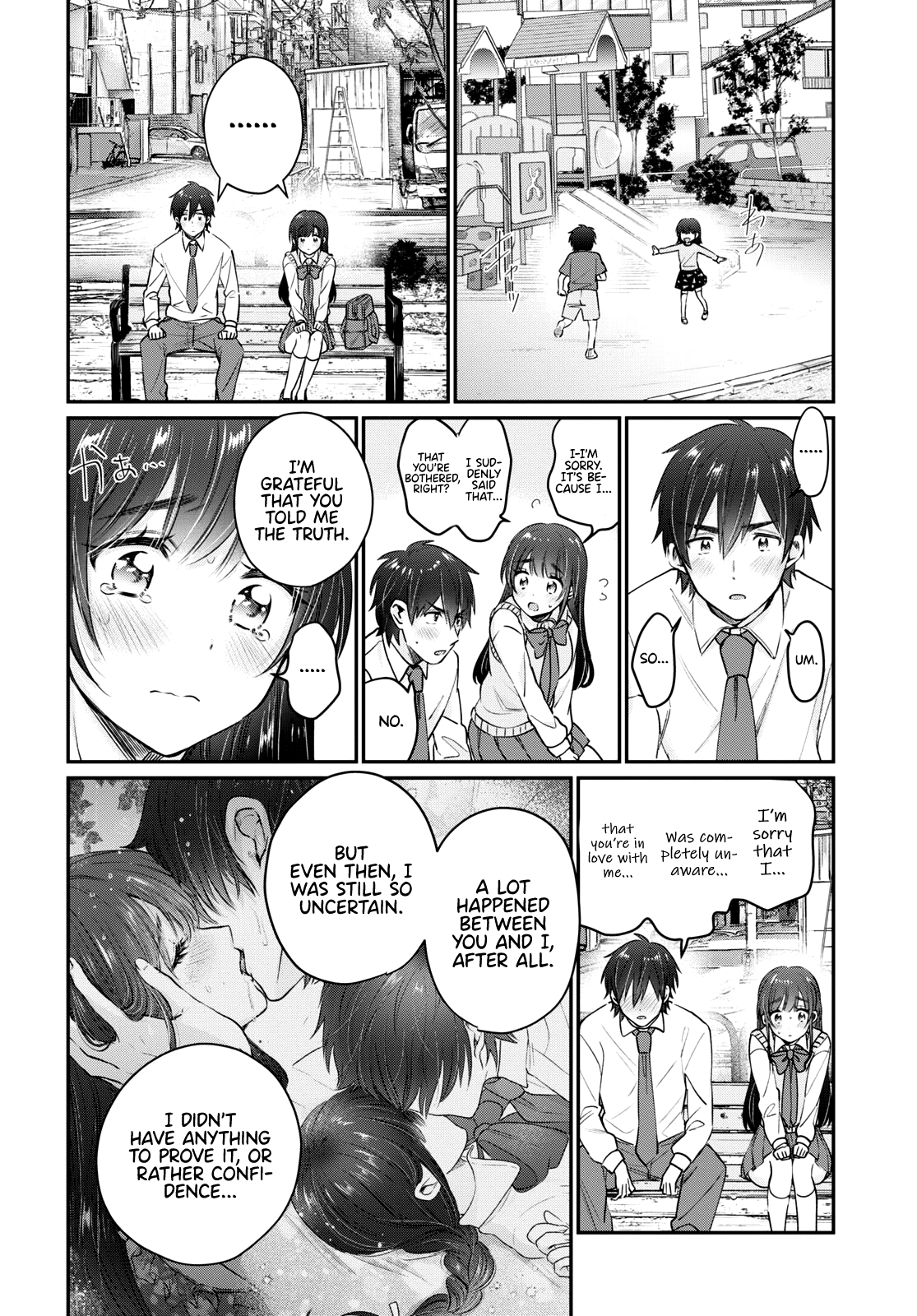 Fuufu Ijou, Koibito Miman. Chapter 43 - Page 11