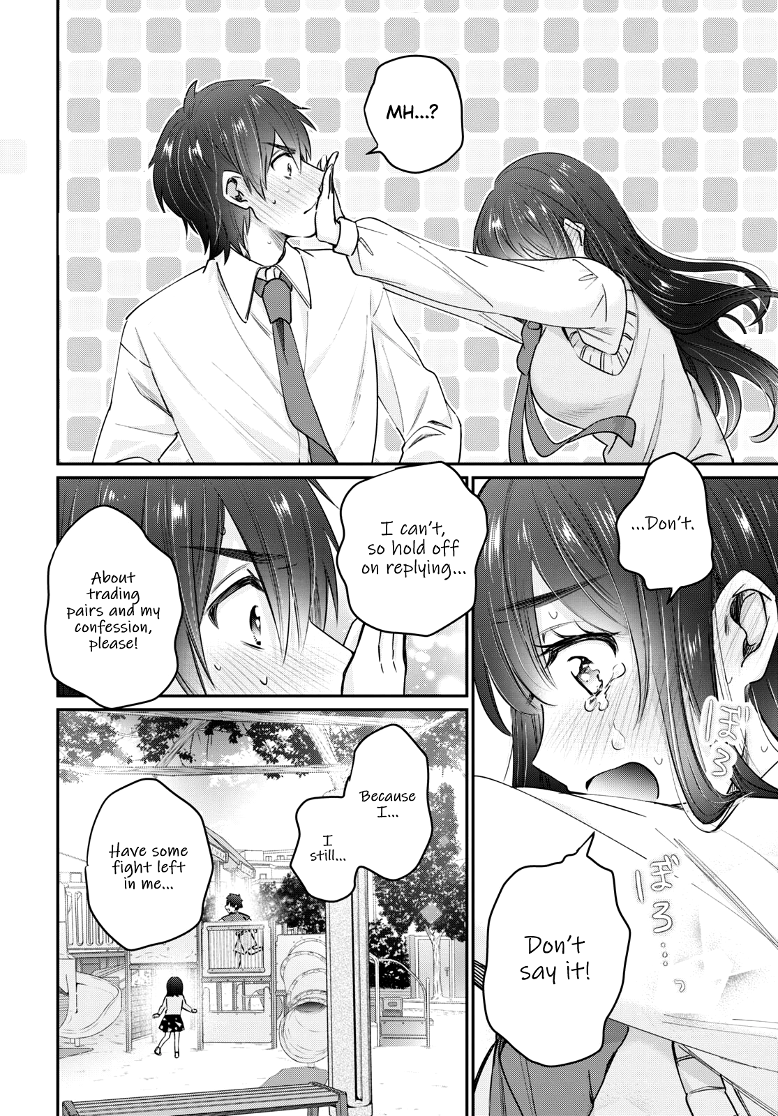 Fuufu Ijou, Koibito Miman. Chapter 43 - Page 13