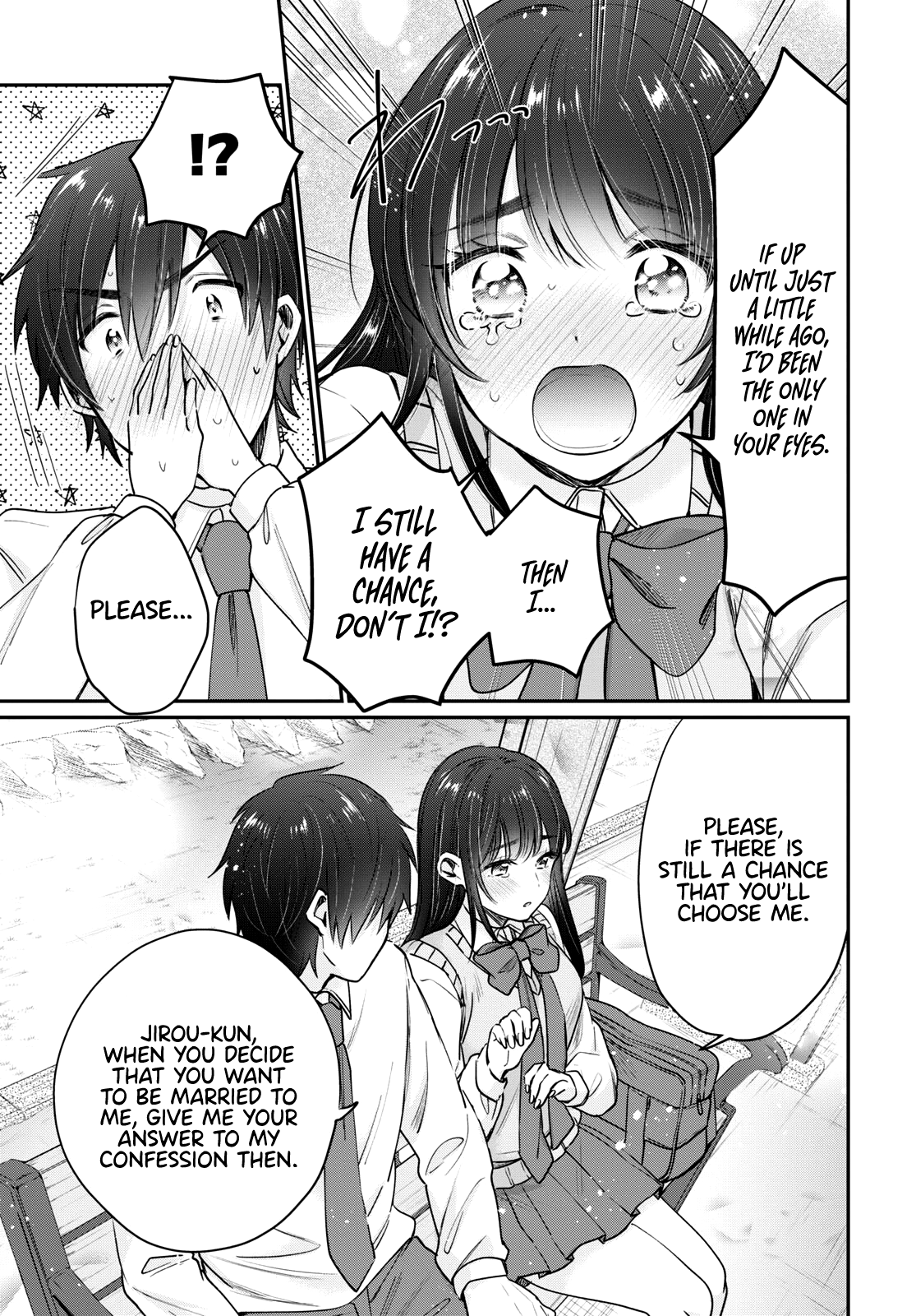 Fuufu Ijou, Koibito Miman. Chapter 43 - Page 14
