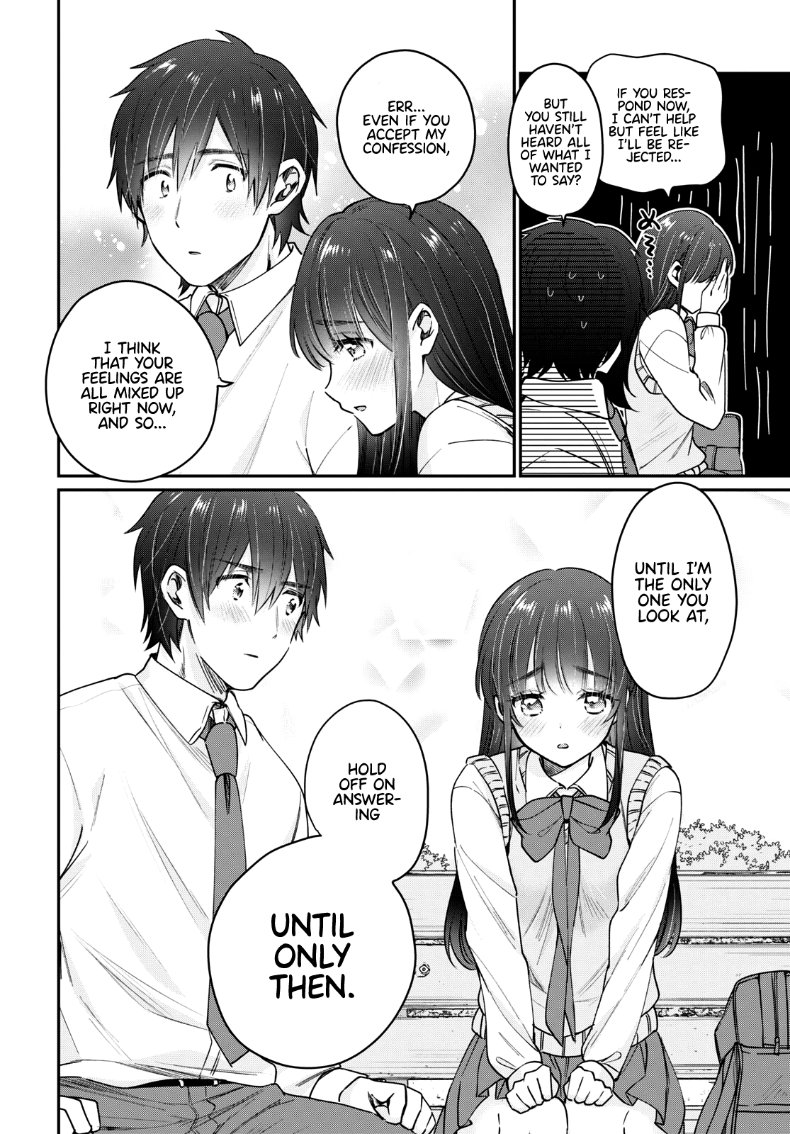 Fuufu Ijou, Koibito Miman. Chapter 43 - Page 15
