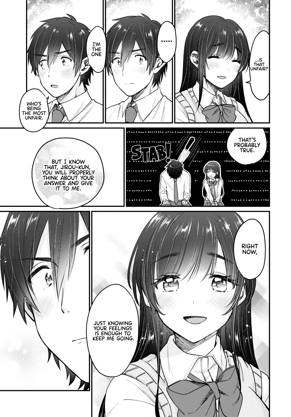 Fuufu Ijou, Koibito Miman. Chapter 43 - Page 16