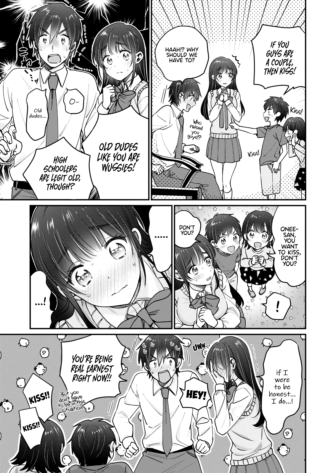 Fuufu Ijou, Koibito Miman. Chapter 43 - Page 20