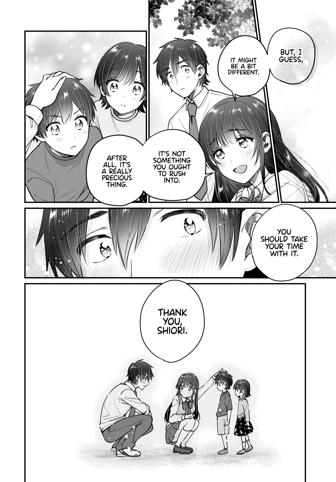 Fuufu Ijou, Koibito Miman. Chapter 43 - Page 21