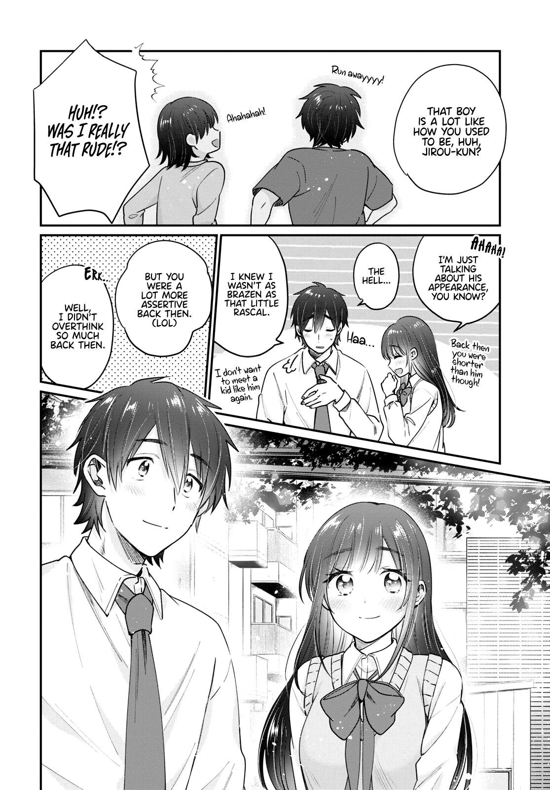 Fuufu Ijou, Koibito Miman. Chapter 43 - Page 23