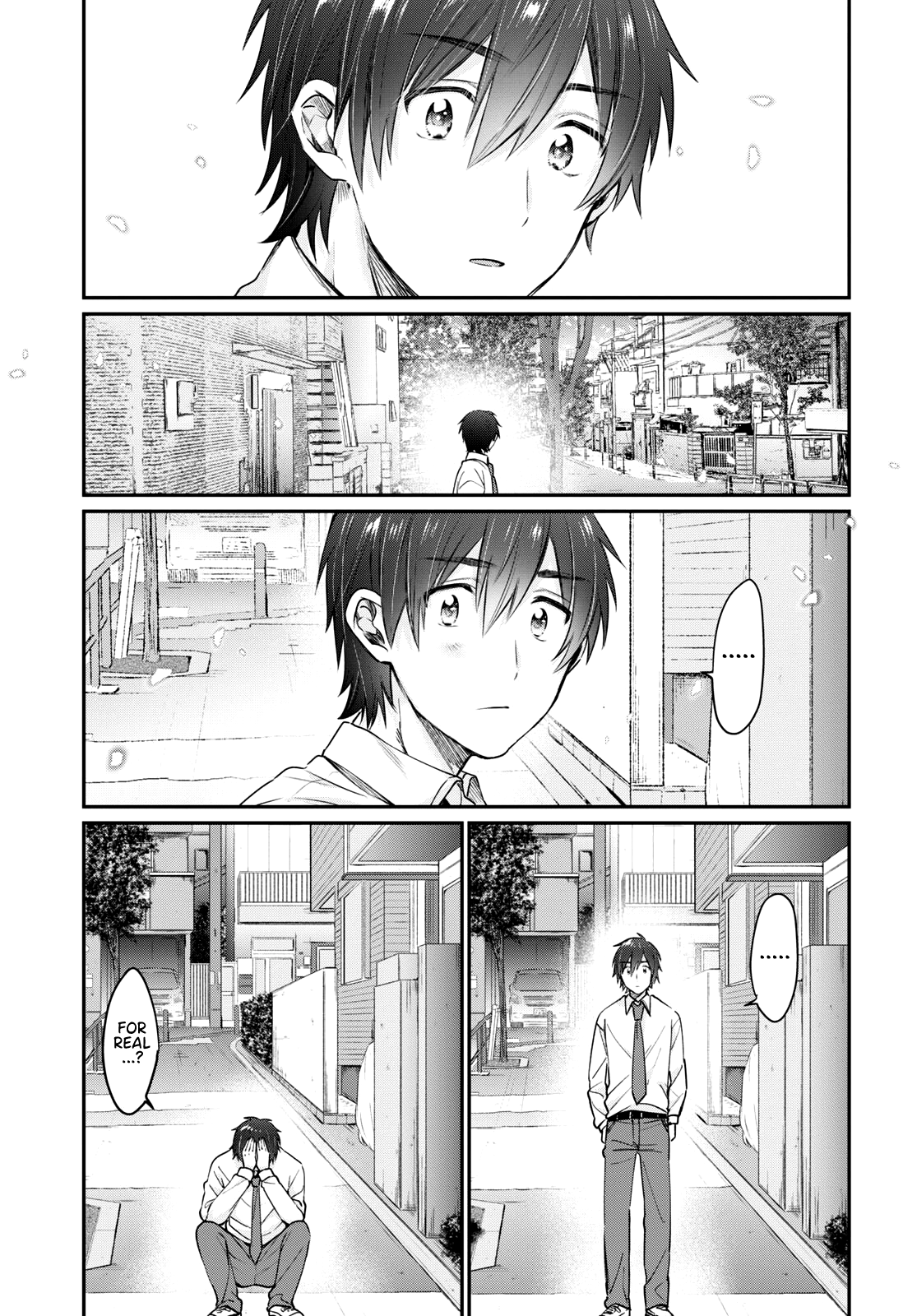 Fuufu Ijou, Koibito Miman. Chapter 43 - Page 28