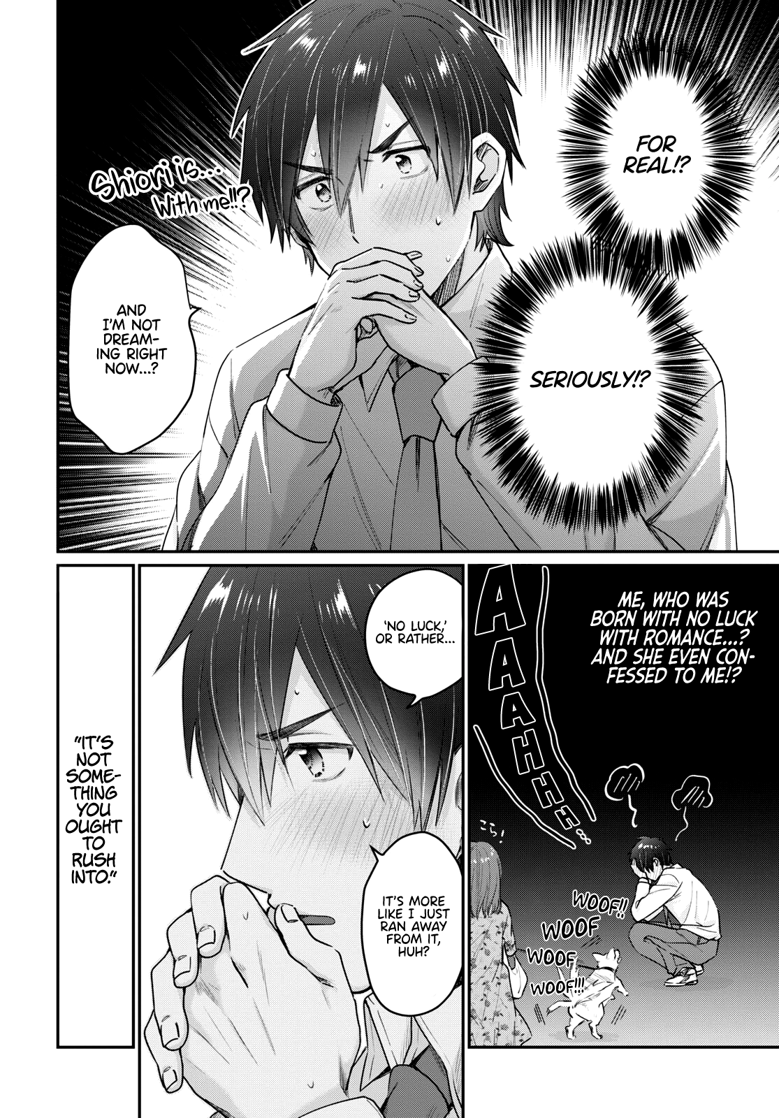 Fuufu Ijou, Koibito Miman. Chapter 43 - Page 29