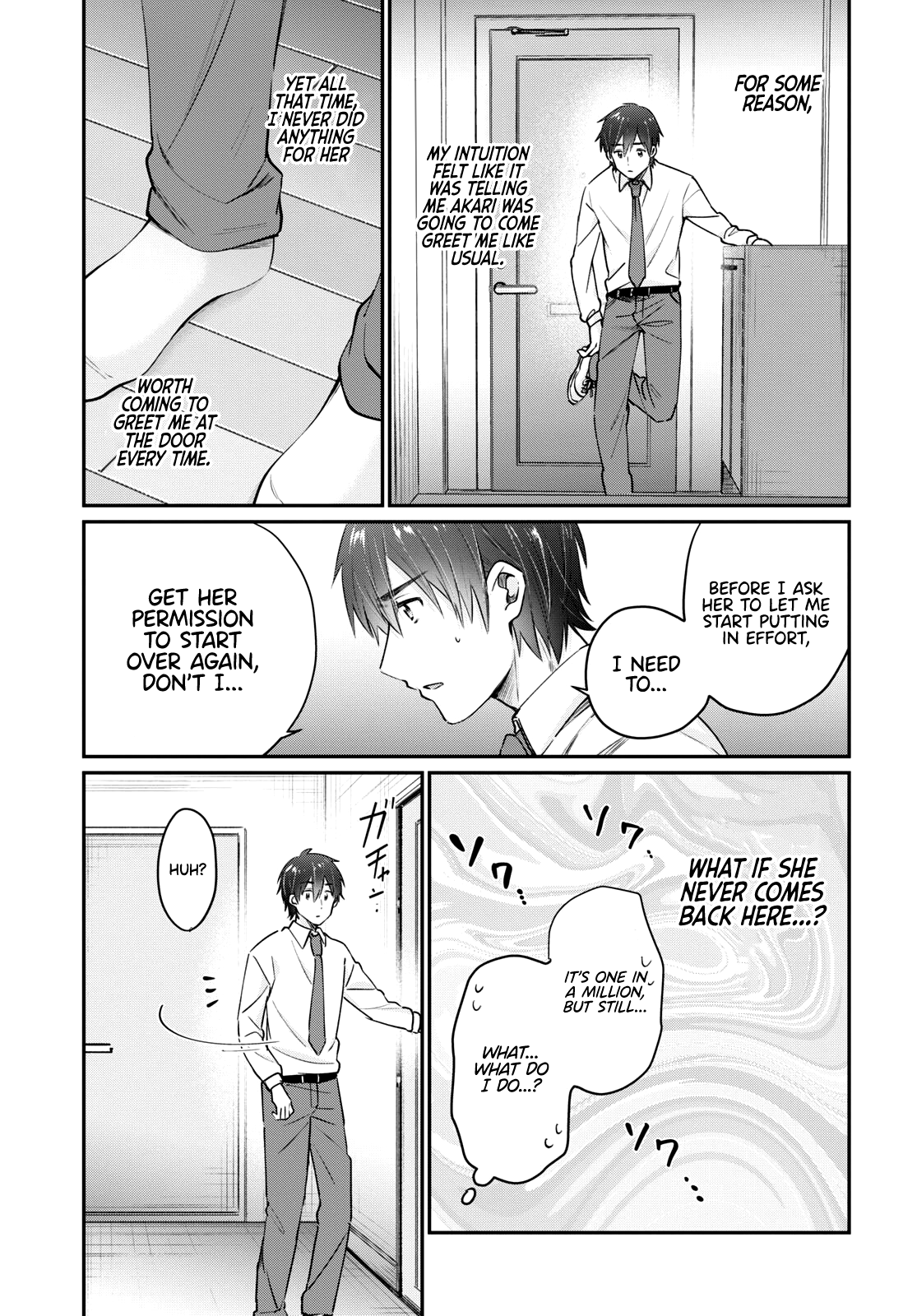 Fuufu Ijou, Koibito Miman. Chapter 43 - Page 34