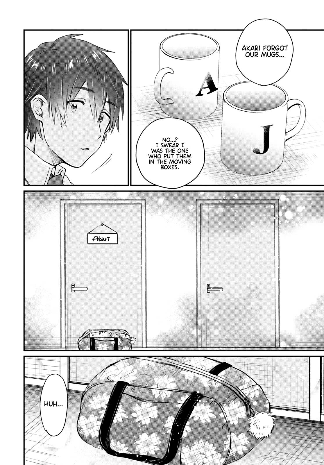 Fuufu Ijou, Koibito Miman. Chapter 43 - Page 35