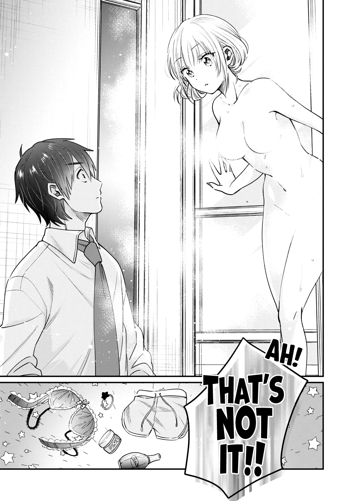 Fuufu Ijou, Koibito Miman. Chapter 43 - Page 38