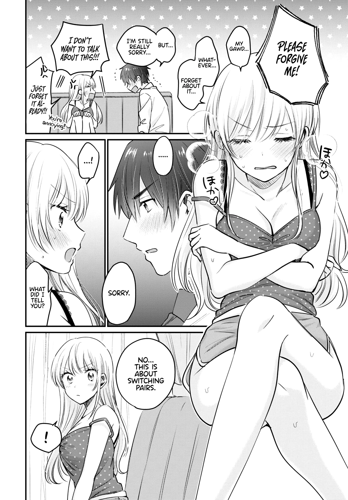 Fuufu Ijou, Koibito Miman. Chapter 43 - Page 39