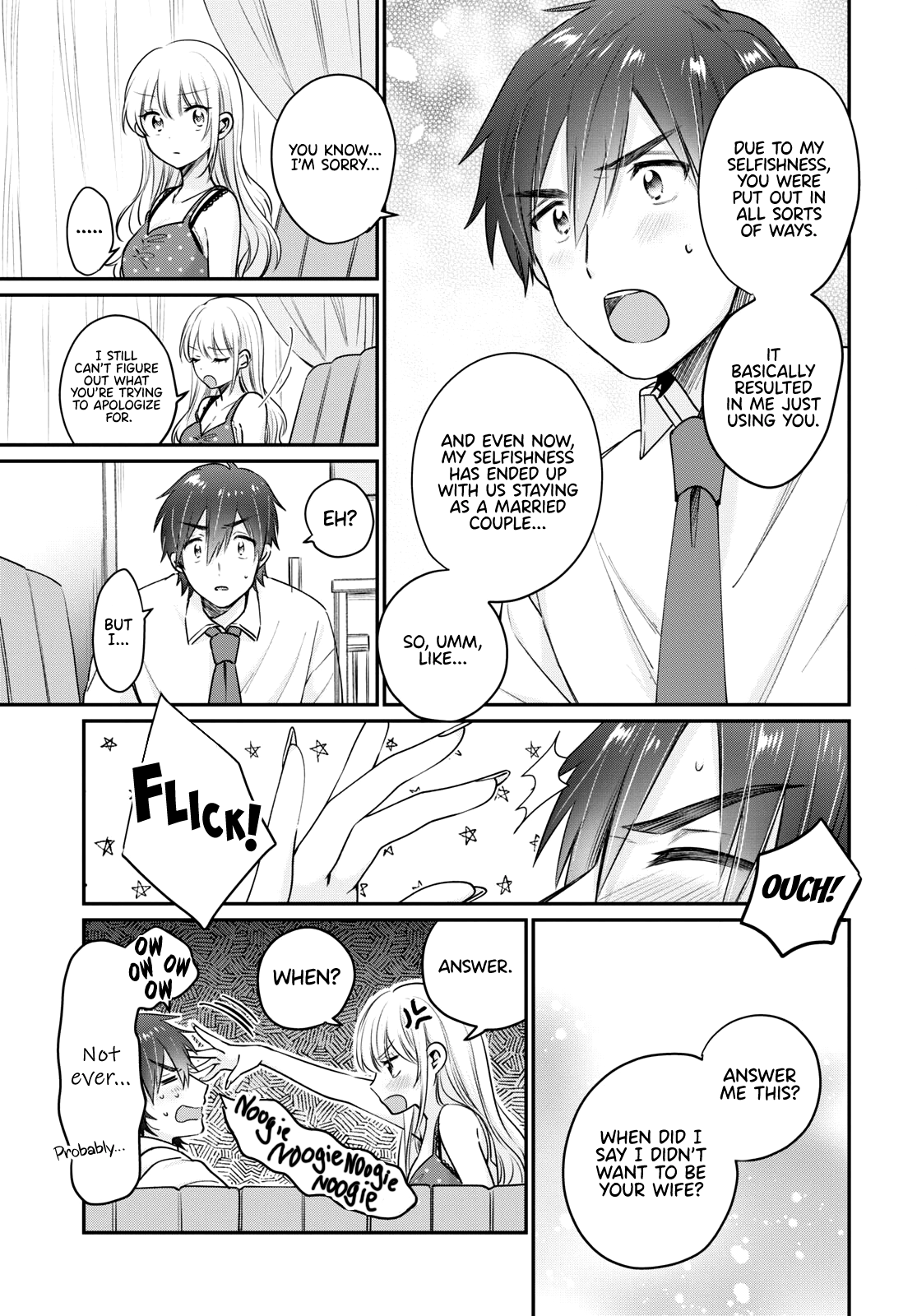 Fuufu Ijou, Koibito Miman. Chapter 43 - Page 40
