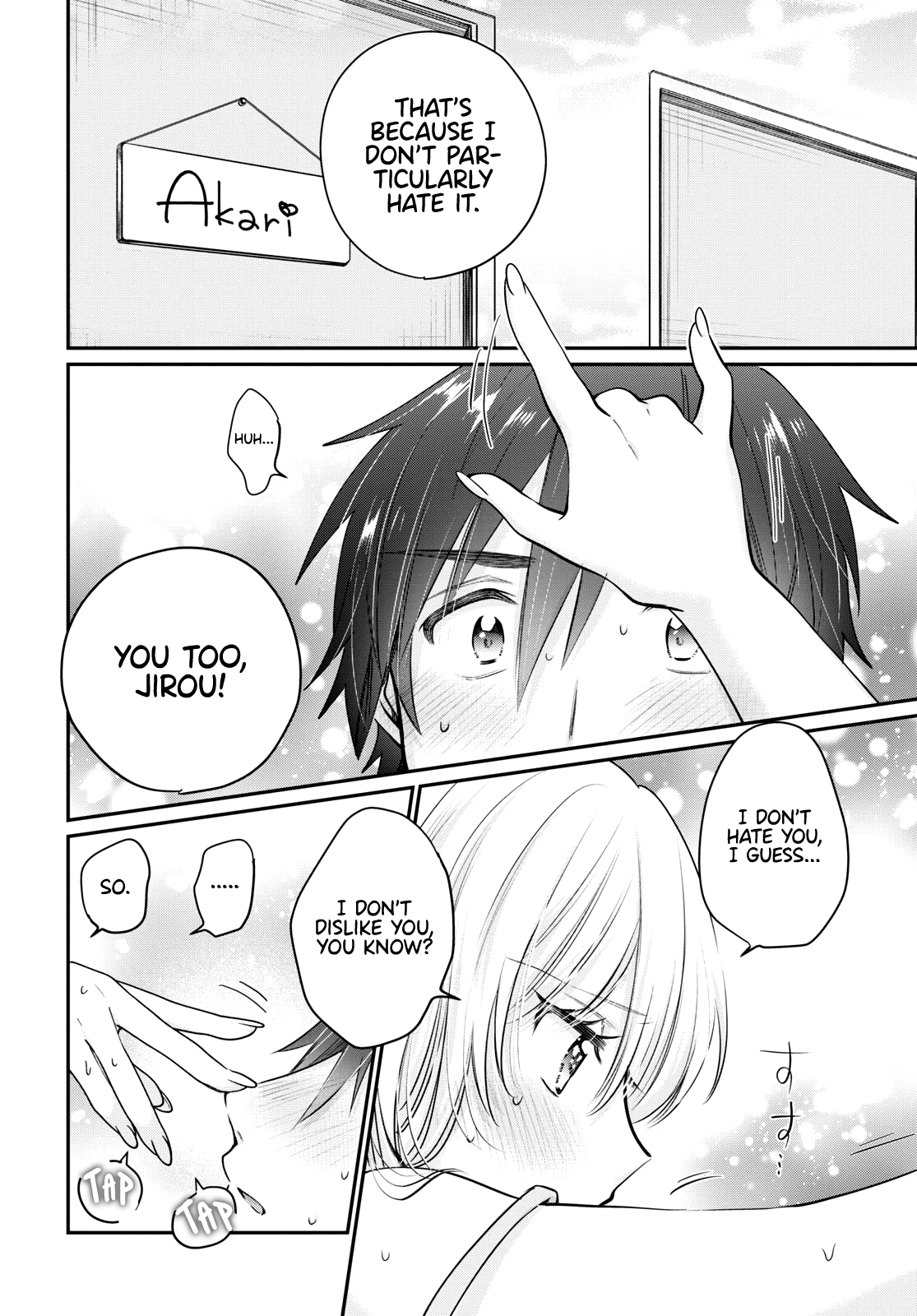 Fuufu Ijou, Koibito Miman. Chapter 43 - Page 41